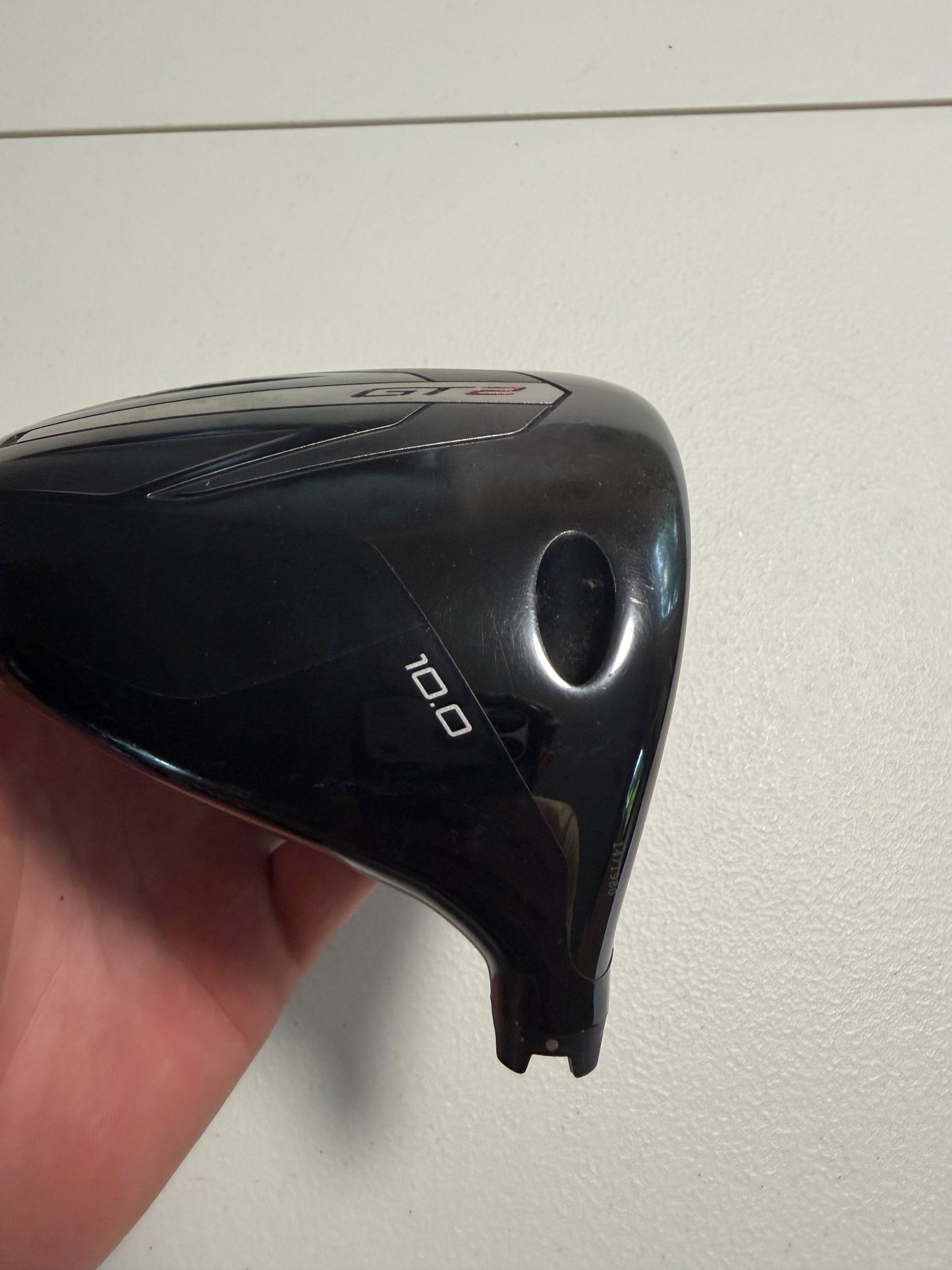 Titleist GT2 Driver 10° Head Only NICE — photo 4