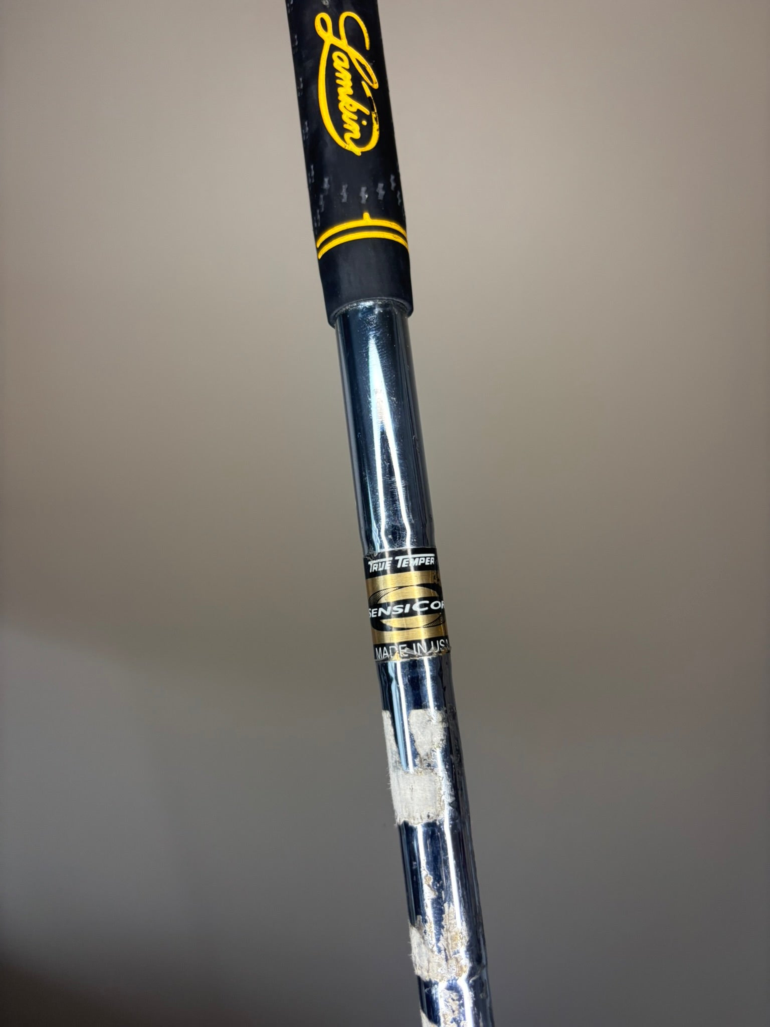 Photo of Cleveland TA5 Gunmetal 5-Iron Stiff Flex Tt Sensicore