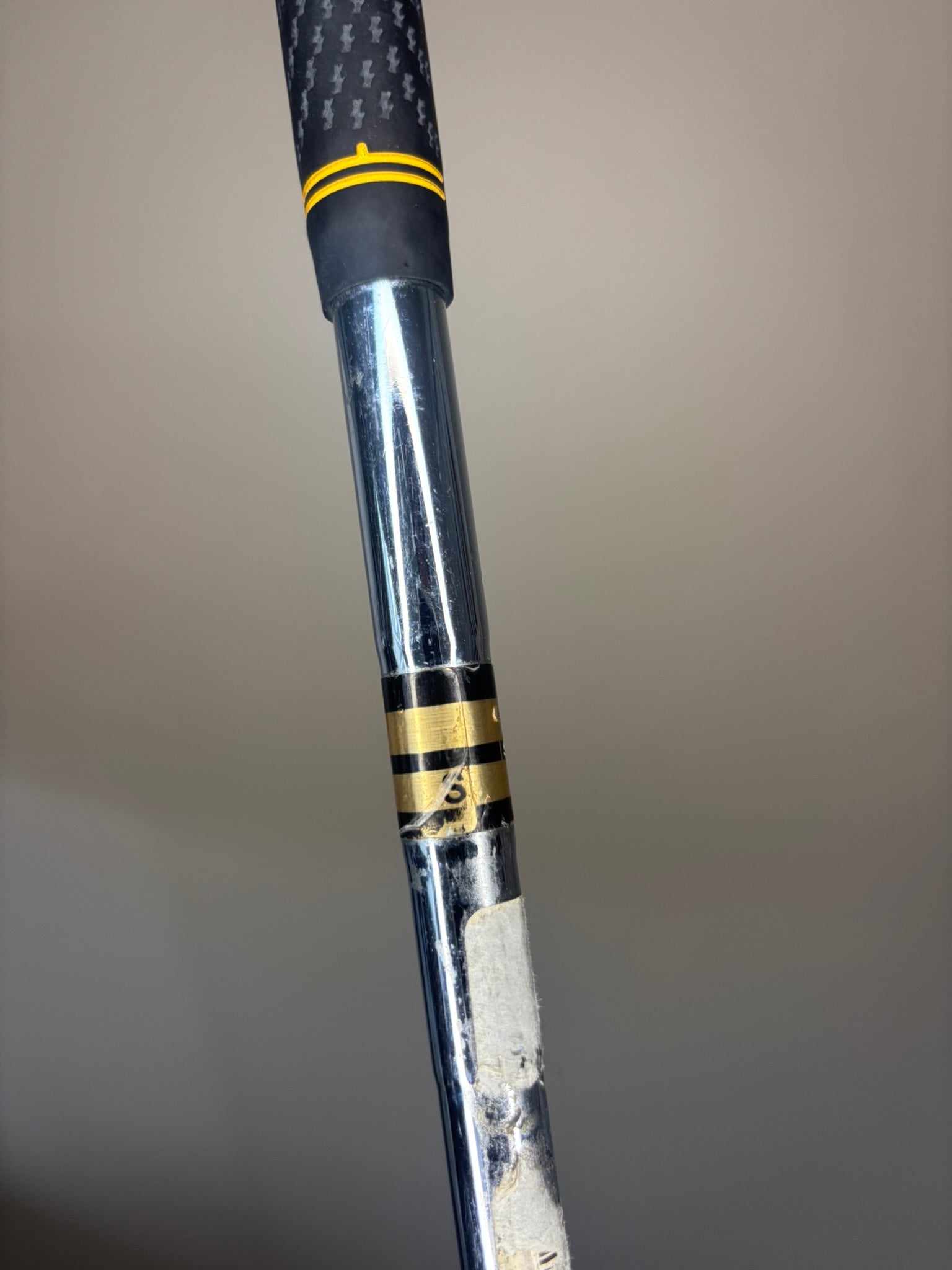 Photo of Cleveland TA5 Gunmetal 5-Iron Stiff Flex Tt Sensicore