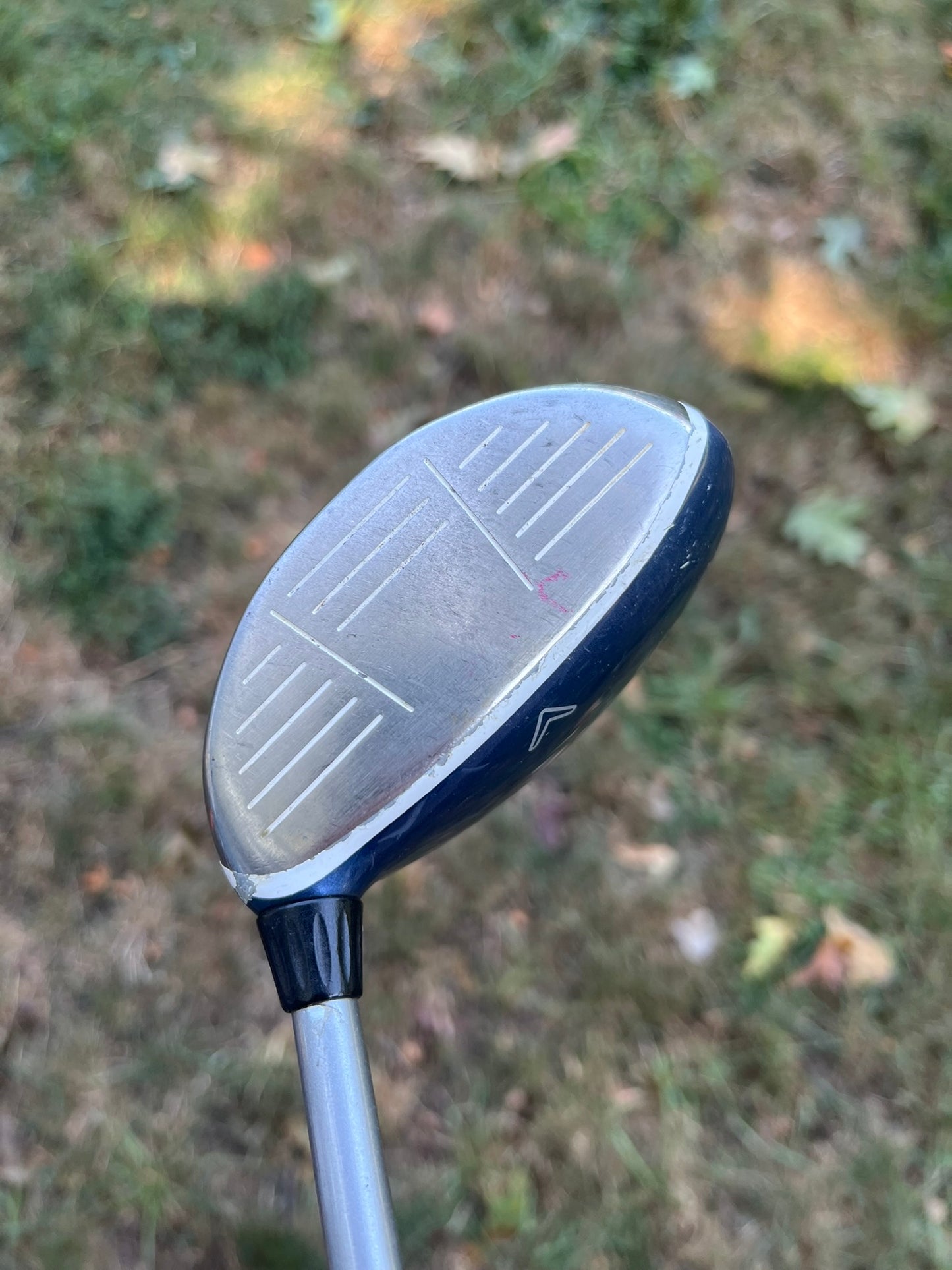 Photo of Callaway Big Bertha Womens 5-Wood Ladies Flex Aldila
