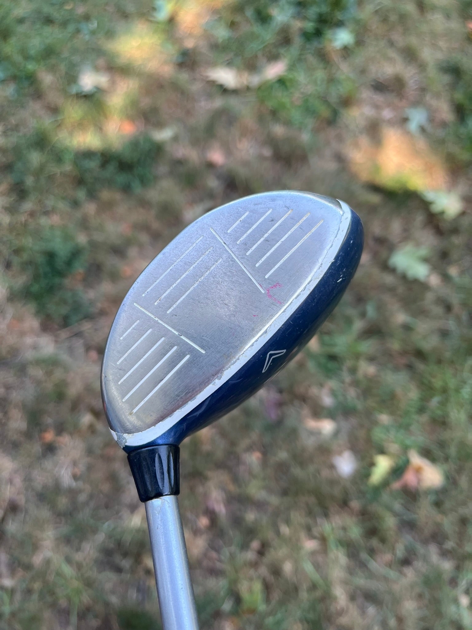 Photo of Callaway Big Bertha Womens 5-Wood Ladies Flex Aldila