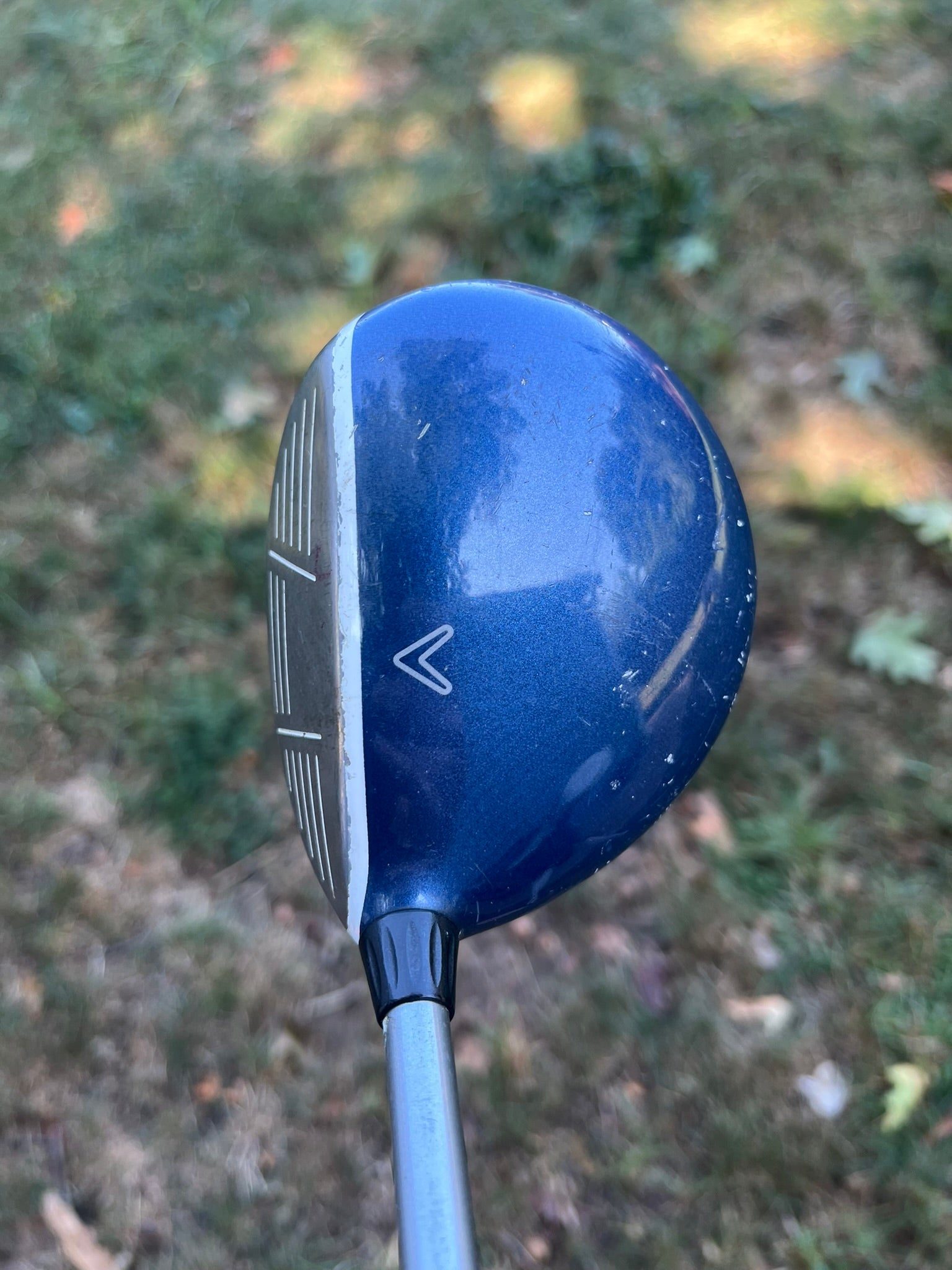 Photo of Callaway Big Bertha Womens 5-Wood Ladies Flex Aldila