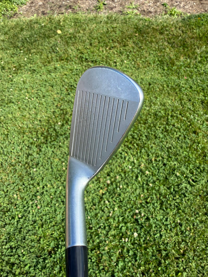 Photo of Ping Blueprint S 8-Iron Extra Stiff Flex Project X Rifle 6.5