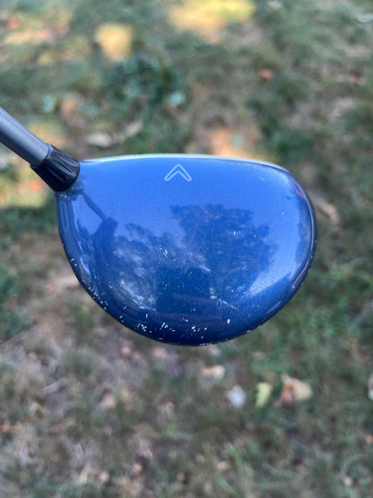 Photo of Callaway Big Bertha Womens 5-Wood Ladies Flex Aldila