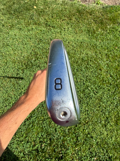 Photo of Ping Blueprint S 8-Iron Extra Stiff Flex Project X Rifle 6.5