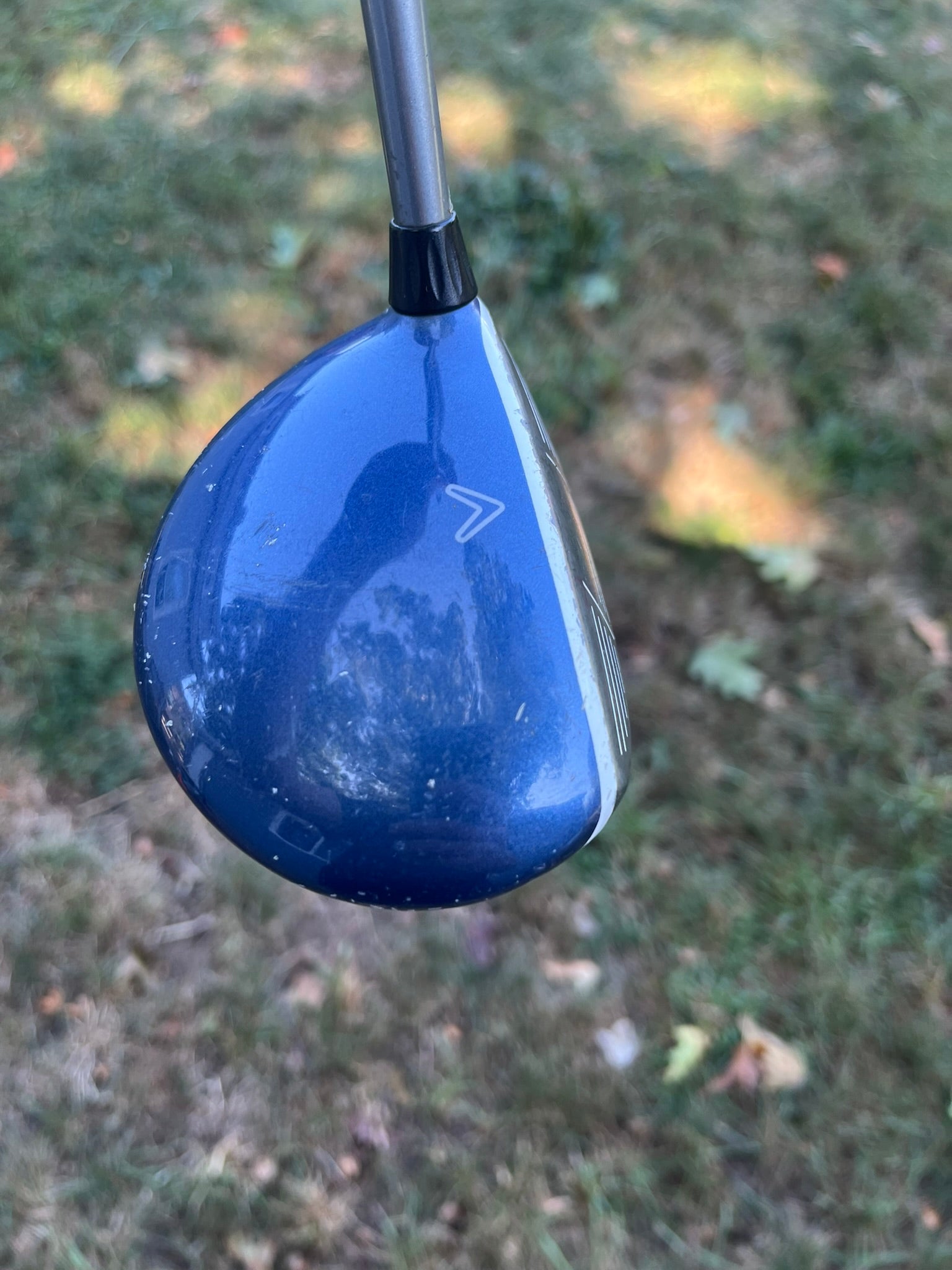 Photo of Callaway Big Bertha Womens 5-Wood Ladies Flex Aldila