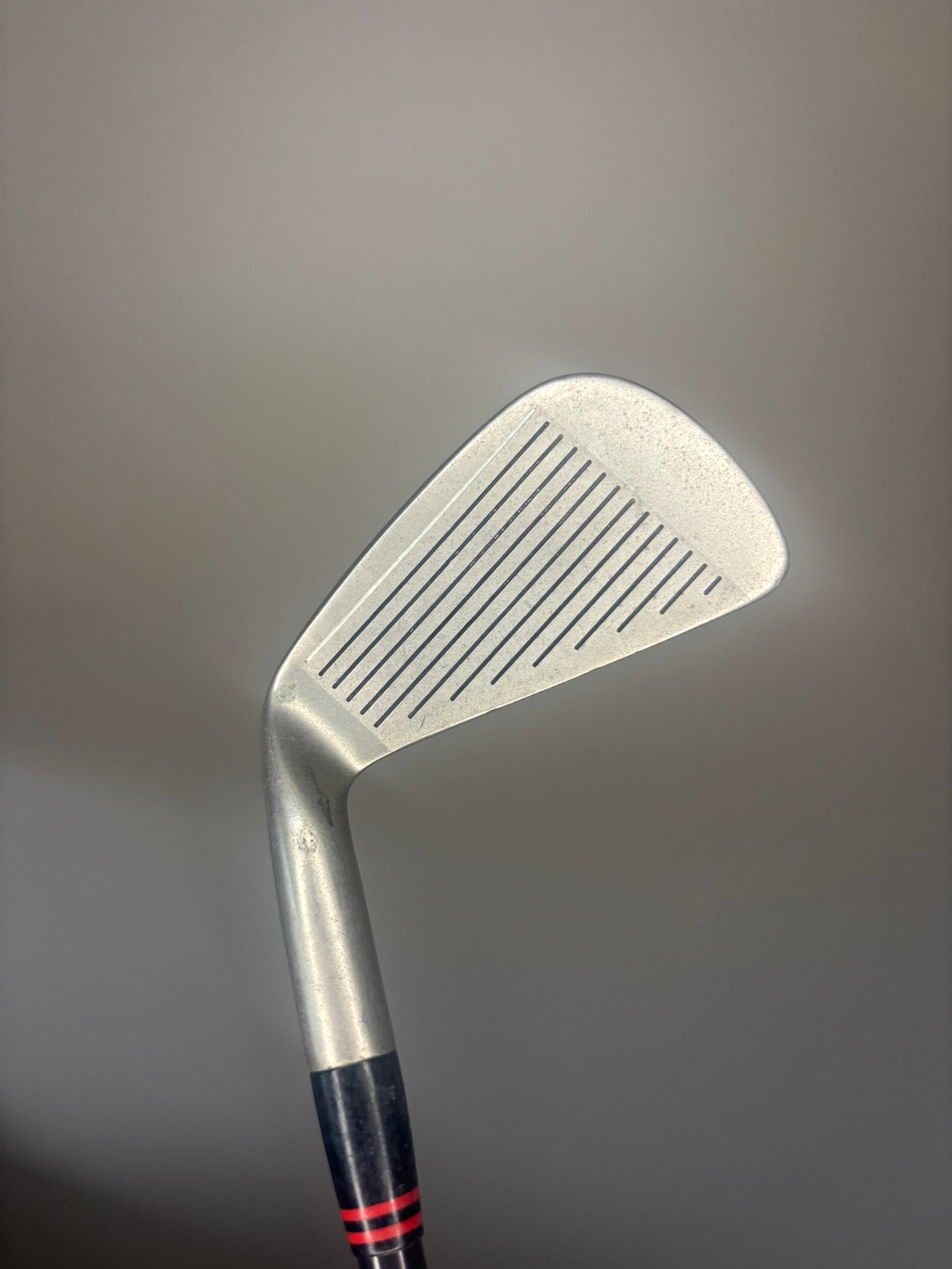 Photo of Ben Hogan Edge GCD 3-Iron Stiff Flex Apex Vfp 4