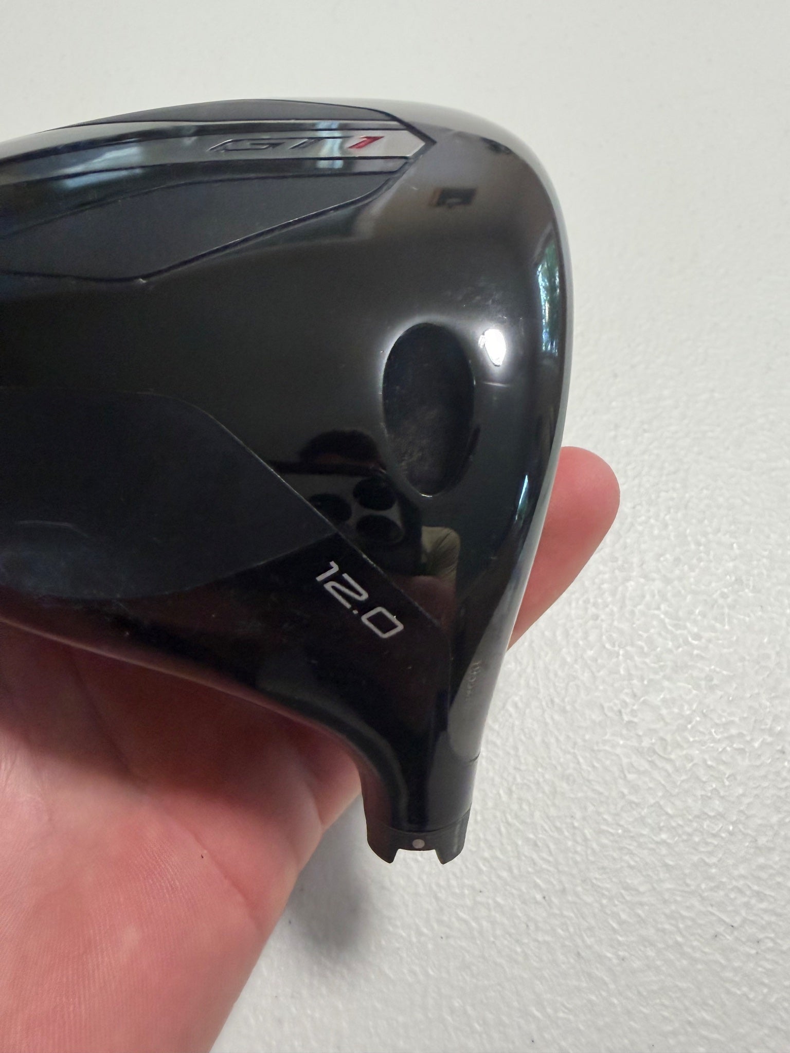 Titleist GT1 Driver 12° Head Only NICE — photo 4