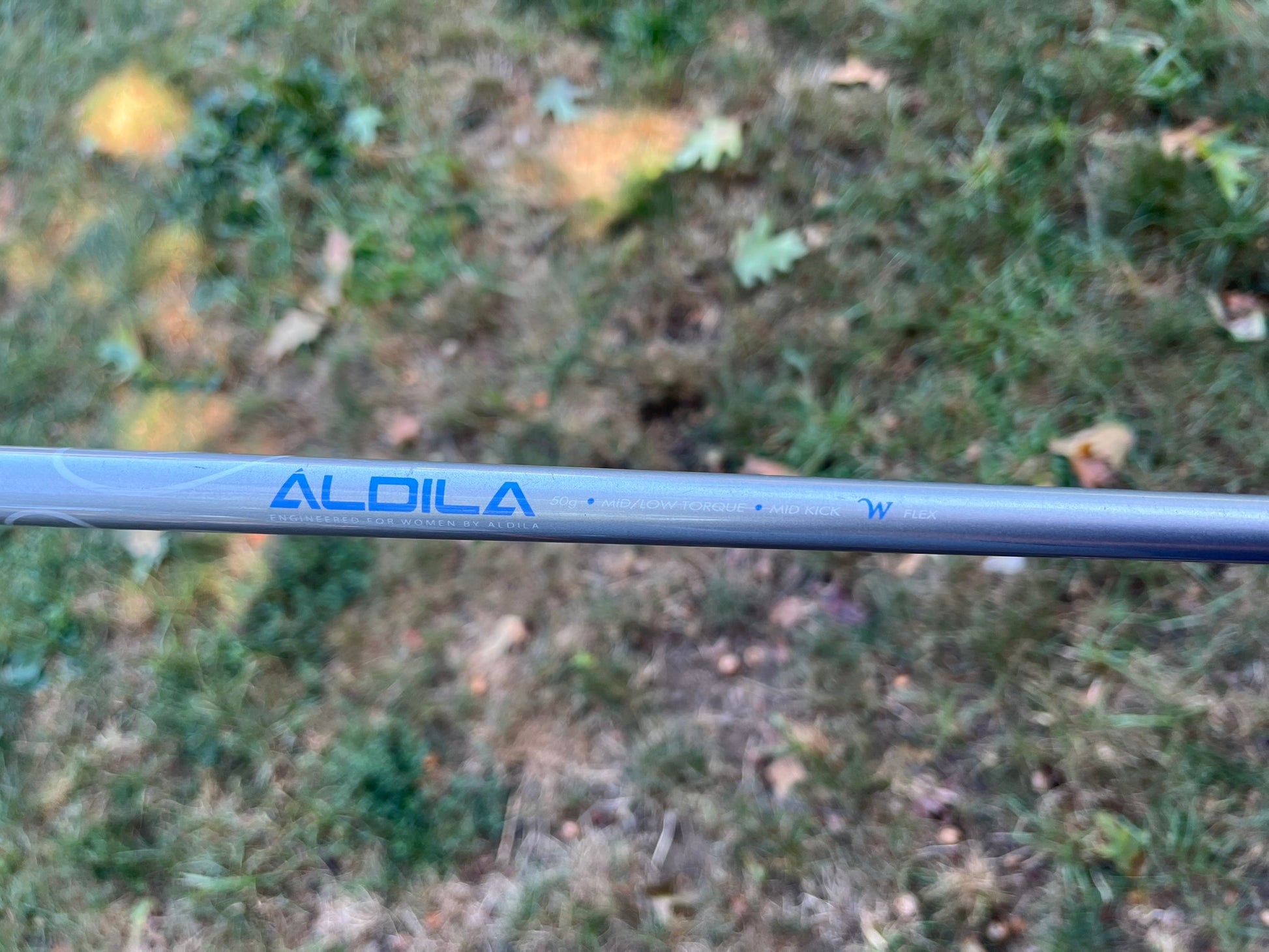 Photo of Callaway Big Bertha Womens 5-Wood Ladies Flex Aldila