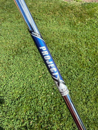 Photo of Ping Blueprint S 8-Iron Extra Stiff Flex Project X Rifle 6.5