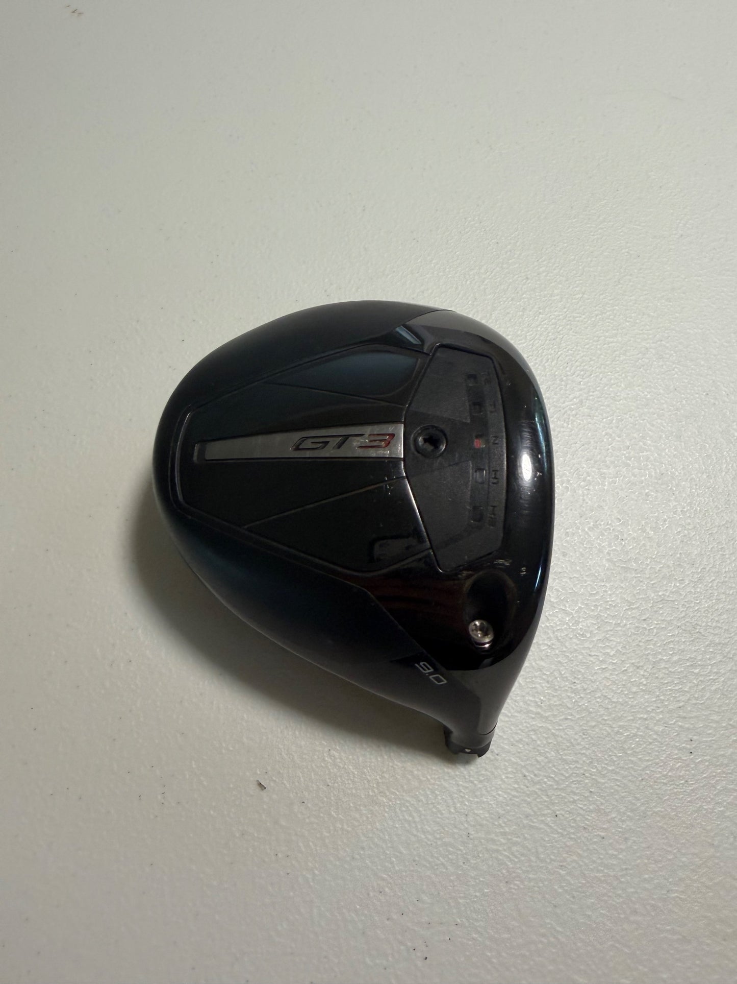 Titleist GT3 Driver 9° Head Only NICE