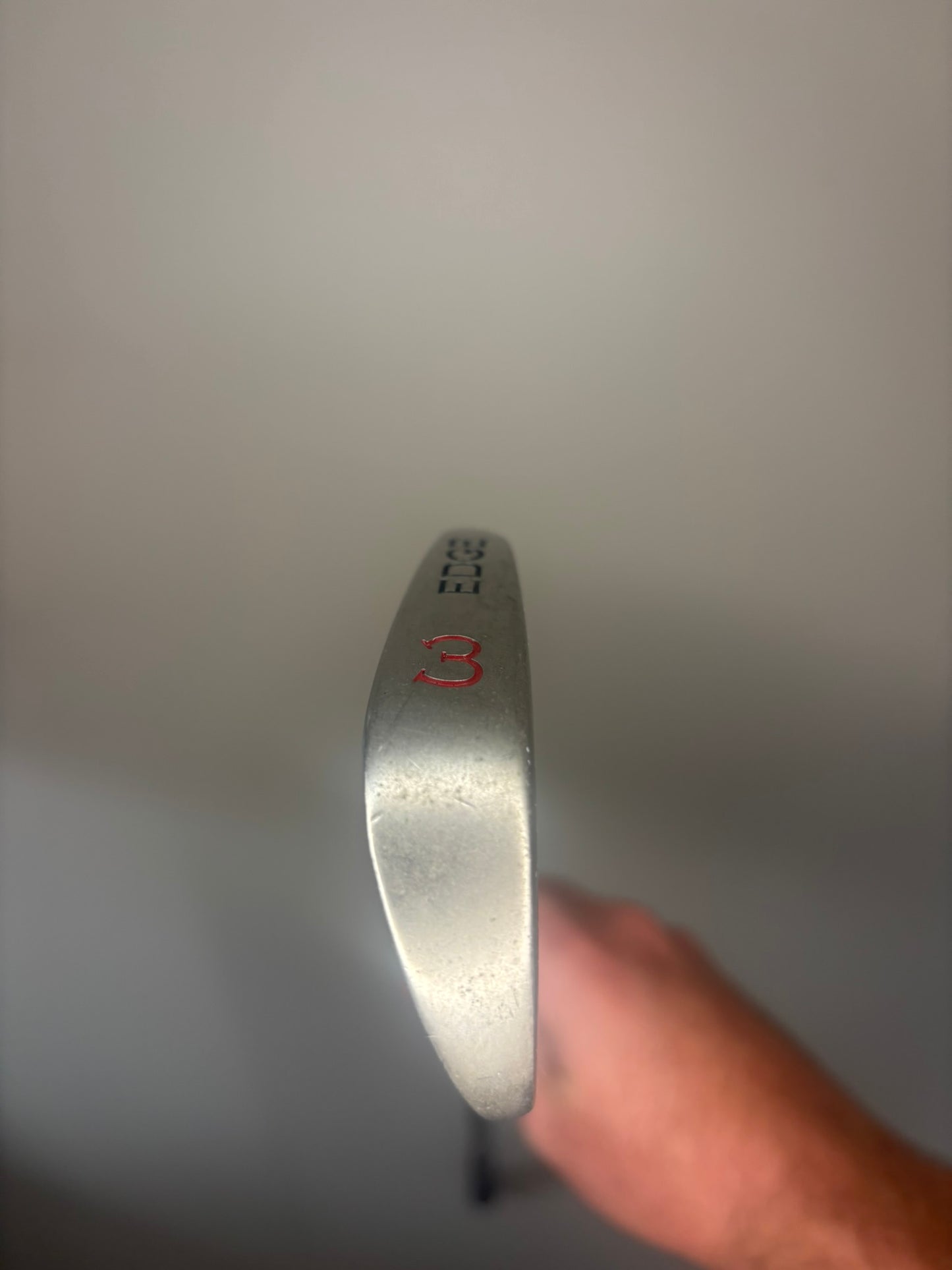 Photo of Ben Hogan Edge GCD 3-Iron Stiff Flex Apex Vfp 4