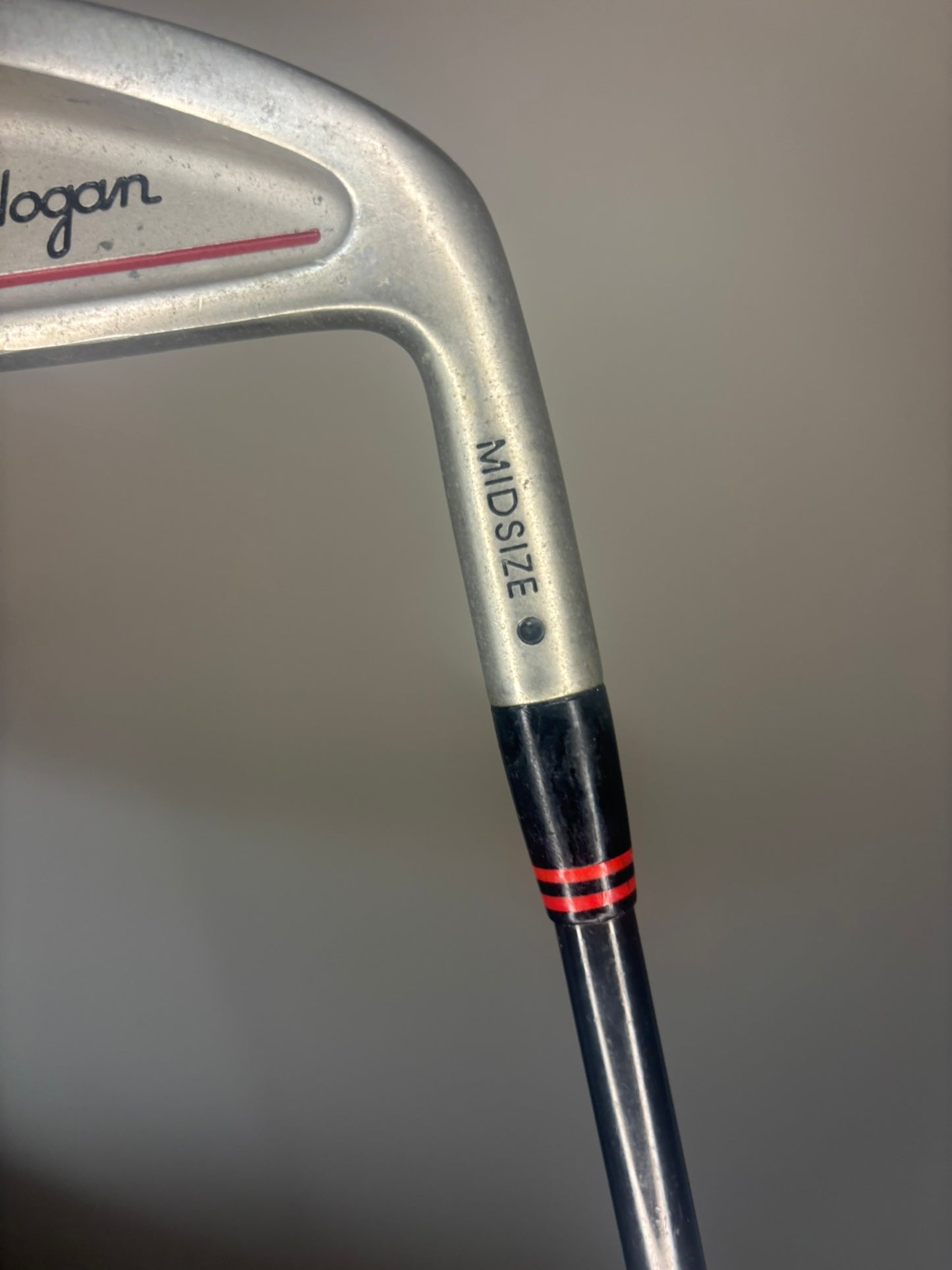 Photo of Ben Hogan Edge GCD 3-Iron Stiff Flex Apex Vfp 4