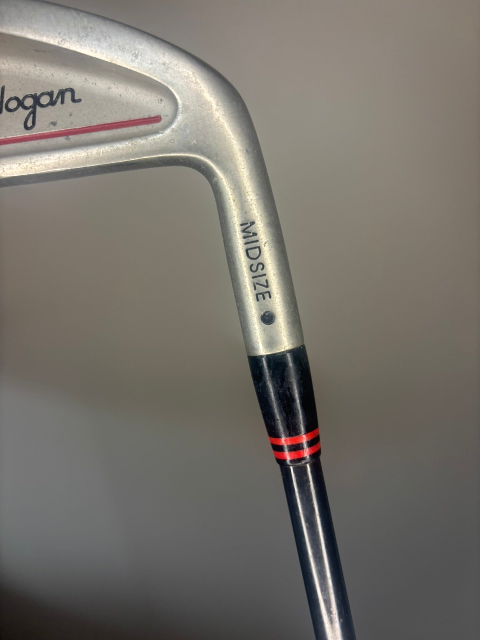 Photo of Ben Hogan Edge GCD 3-Iron Stiff Flex Apex Vfp 4