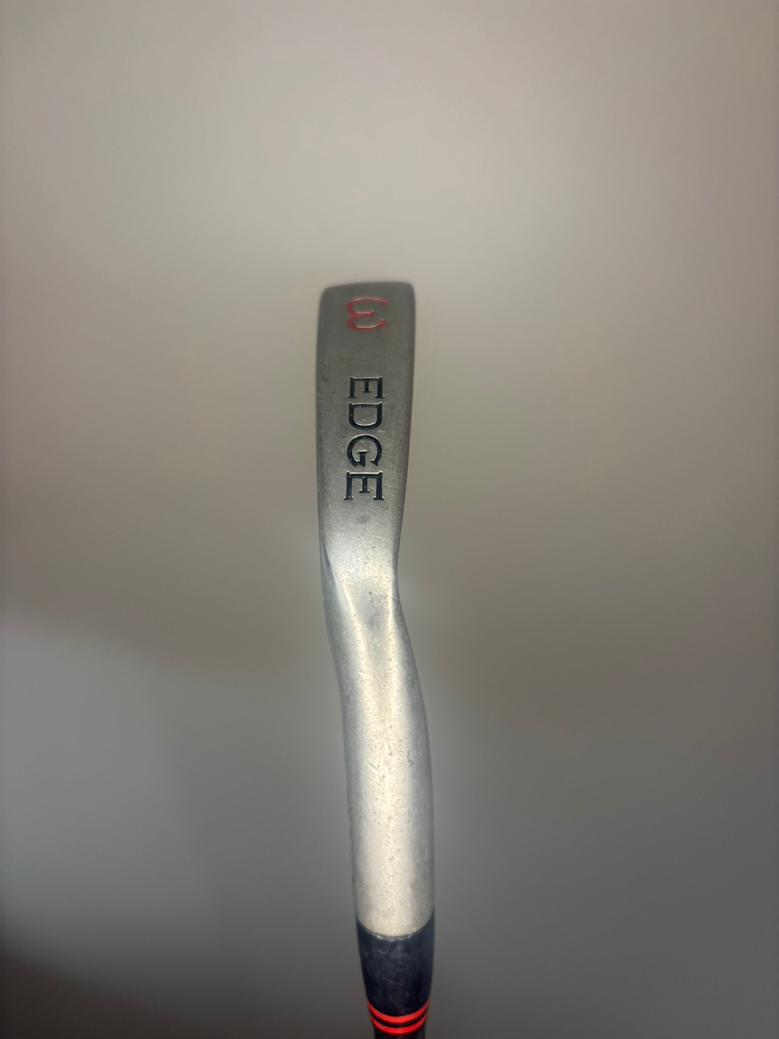 Photo of Ben Hogan Edge GCD 3-Iron Stiff Flex Apex Vfp 4