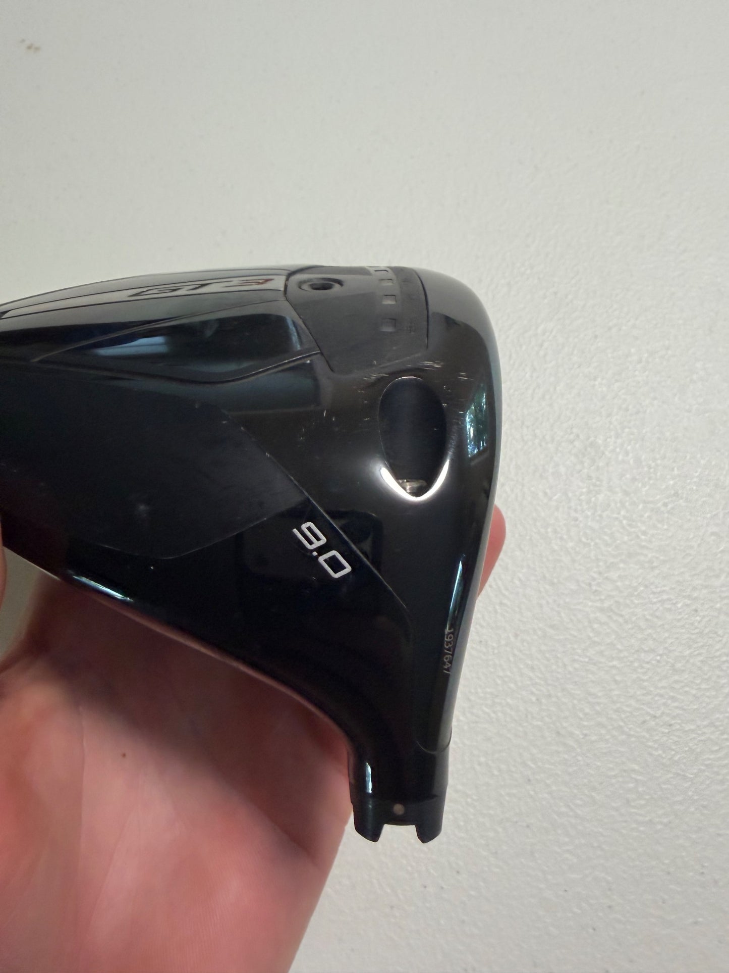 Titleist GT3 Driver 9° Head Only NICE — photo 4
