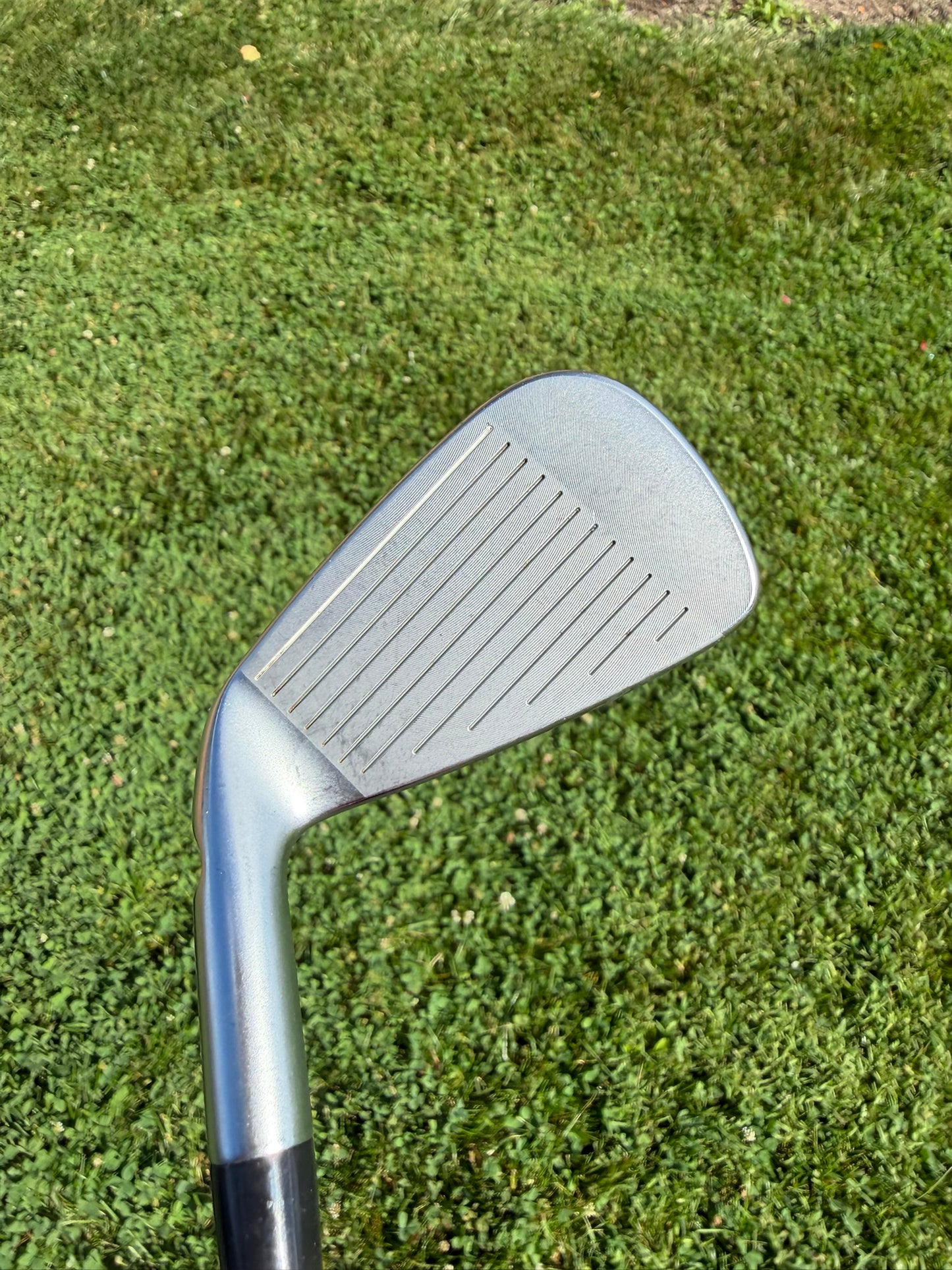 Ping Blueprint S 4-Iron Black Dot Project X Rifle 6.5 Extra Stiff 38.5″ NICE