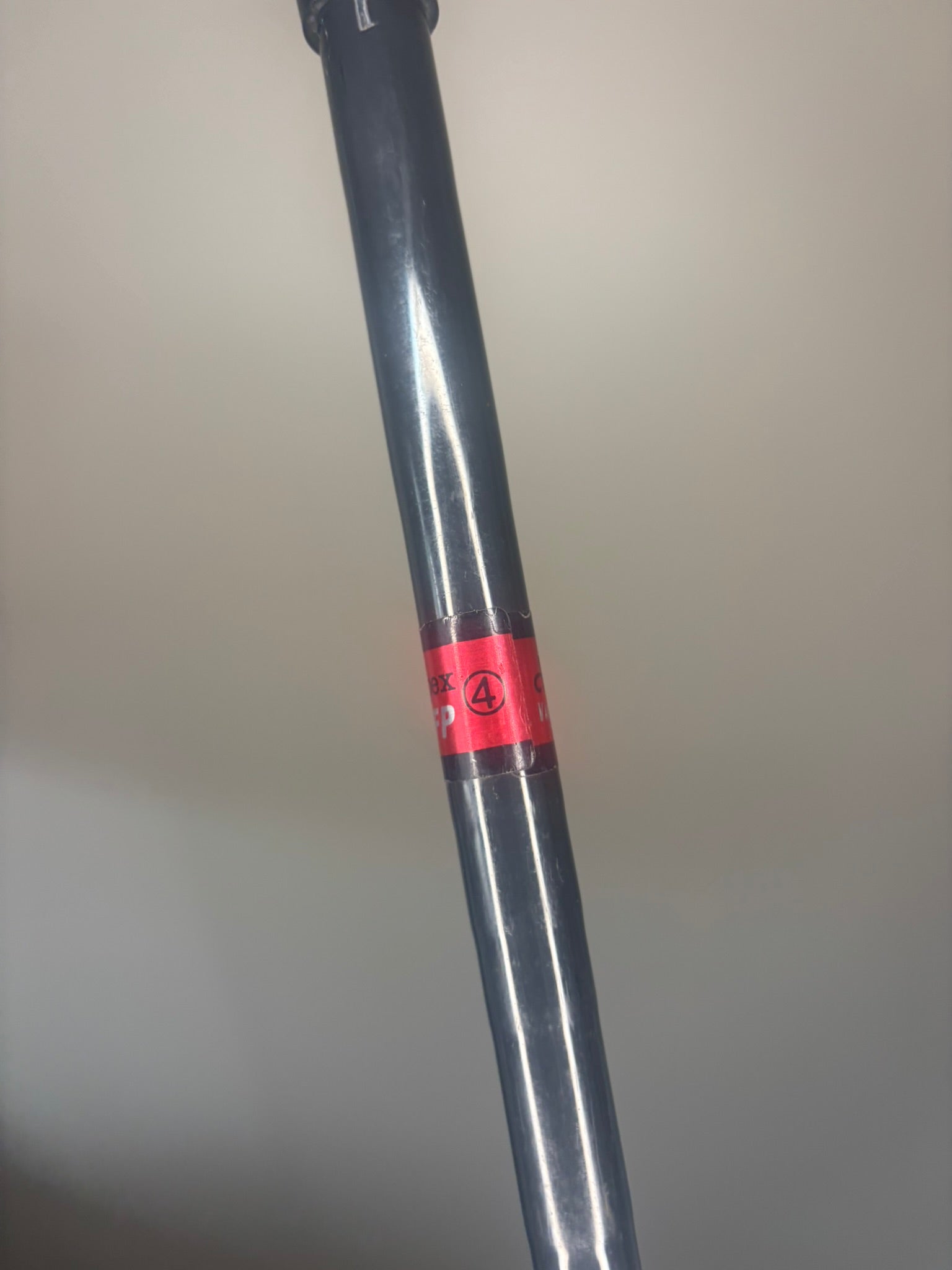Photo of Ben Hogan Edge GCD 3-Iron Stiff Flex Apex Vfp 4