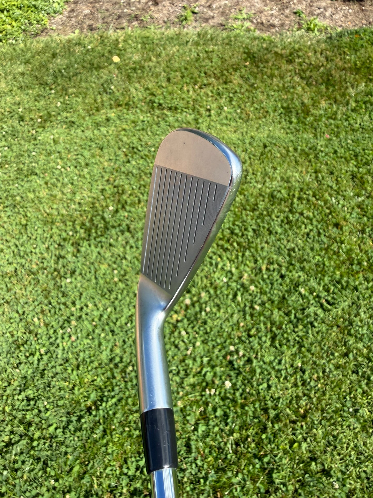 Ping Blueprint S 4-Iron Black Dot Project X Rifle 6.5 Extra Stiff 38.5″ NICE