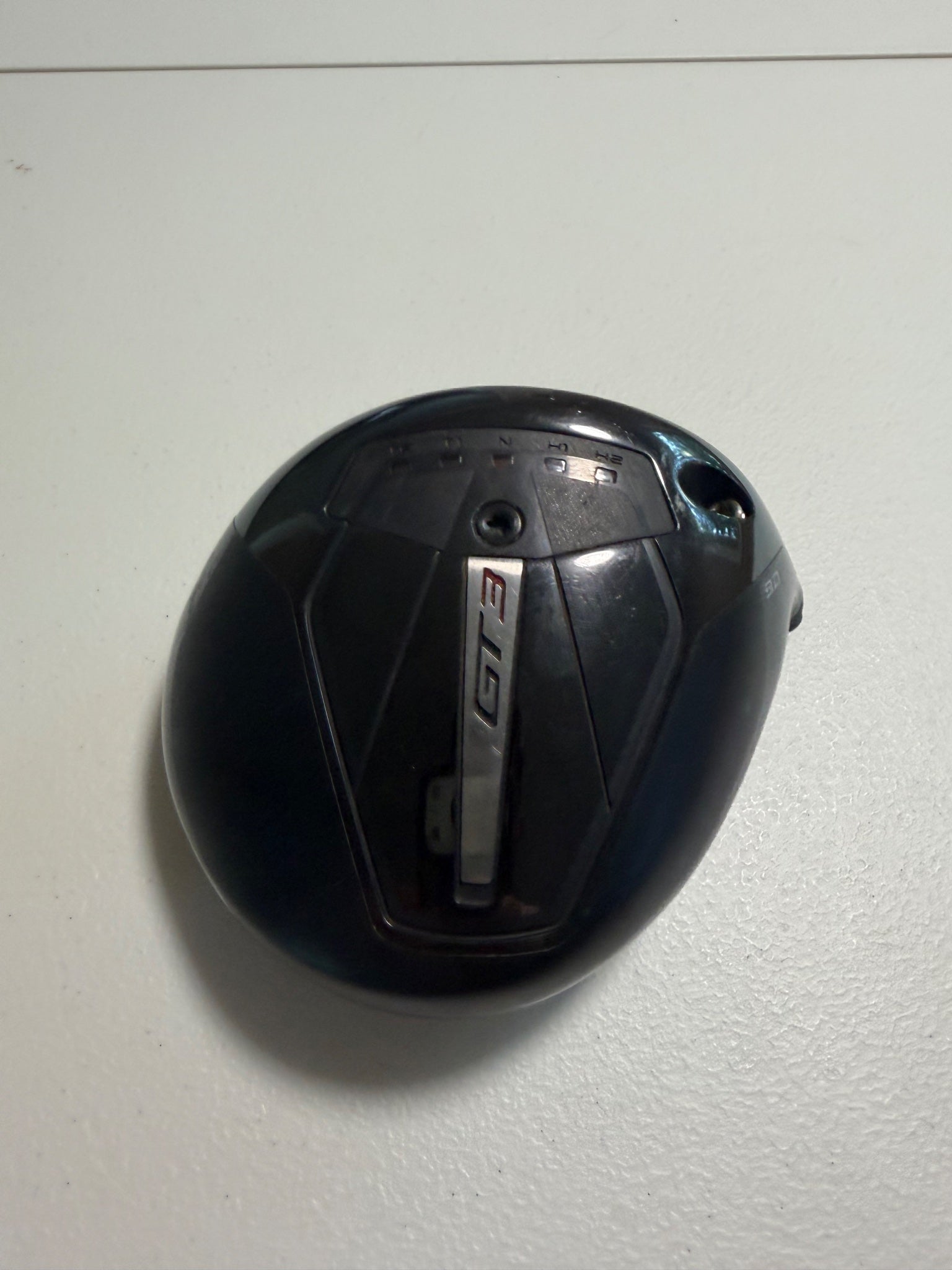 Titleist GT3 Driver 9° Head Only NICE — photo 5