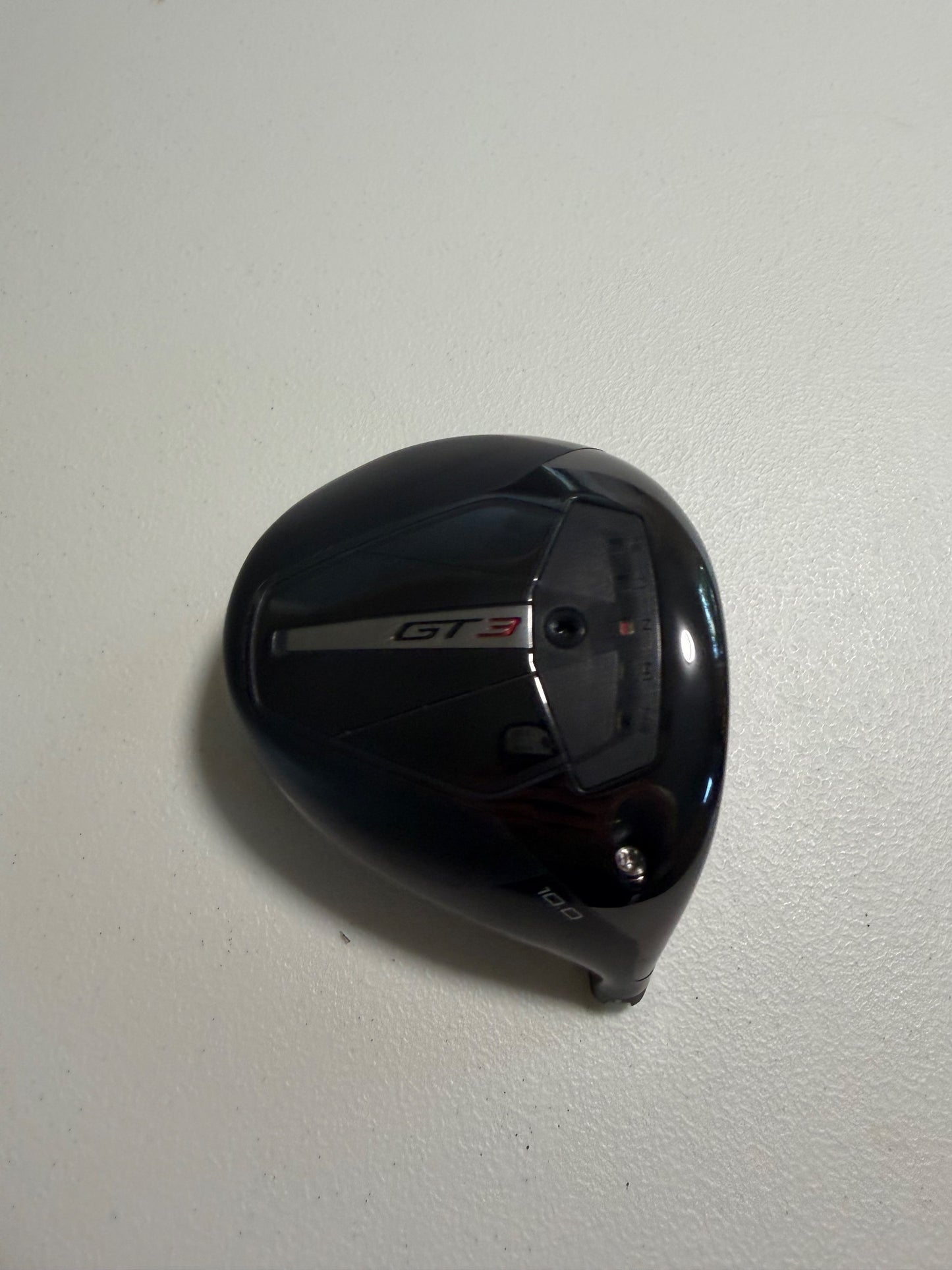 Titleist GT3 Driver 10° Head Only NICE