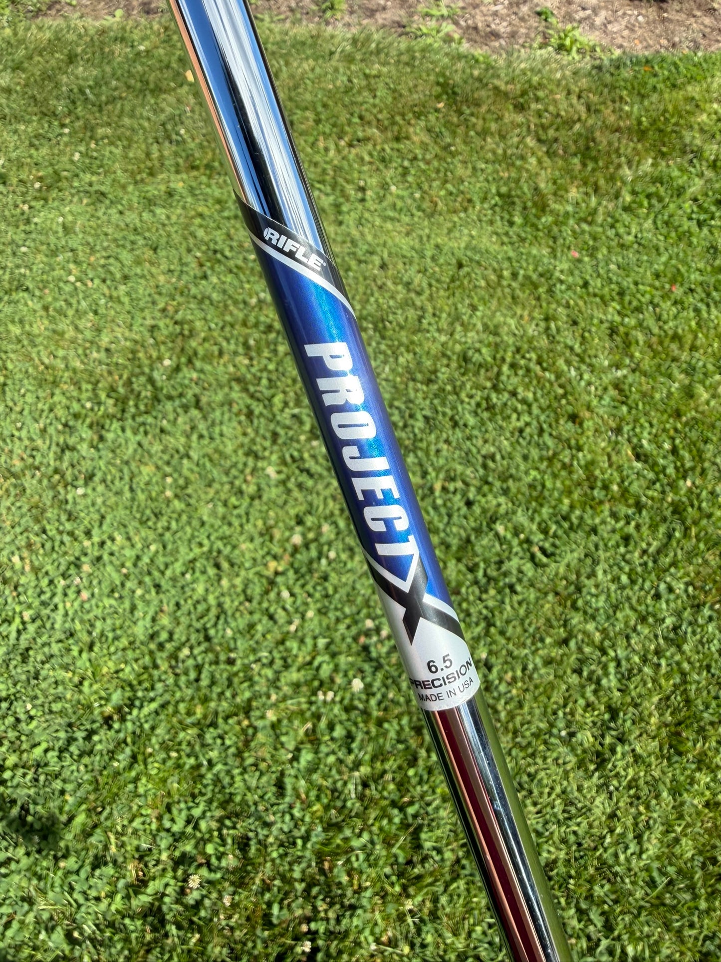 Ping Blueprint S 4-Iron Black Dot Project X Rifle 6.5 Extra Stiff 38.5″ NICE