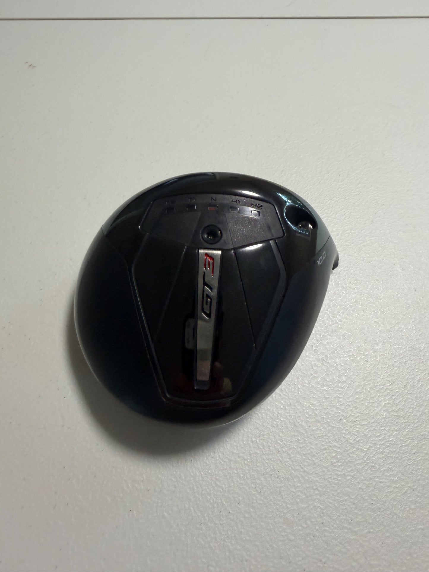 Titleist GT3 Driver 10° Head Only NICE — photo 5