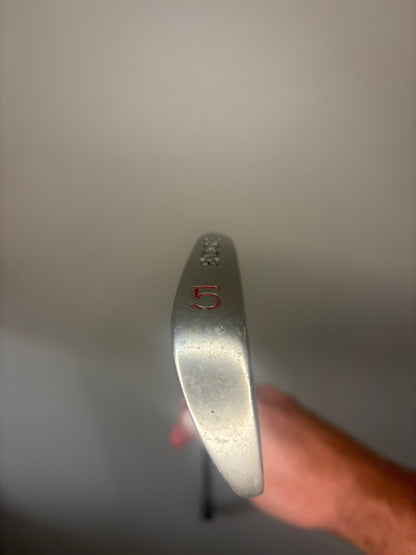 Photo of Ben Hogan Edge GCD 5-Iron Stiff Flex Apex Vfp 4