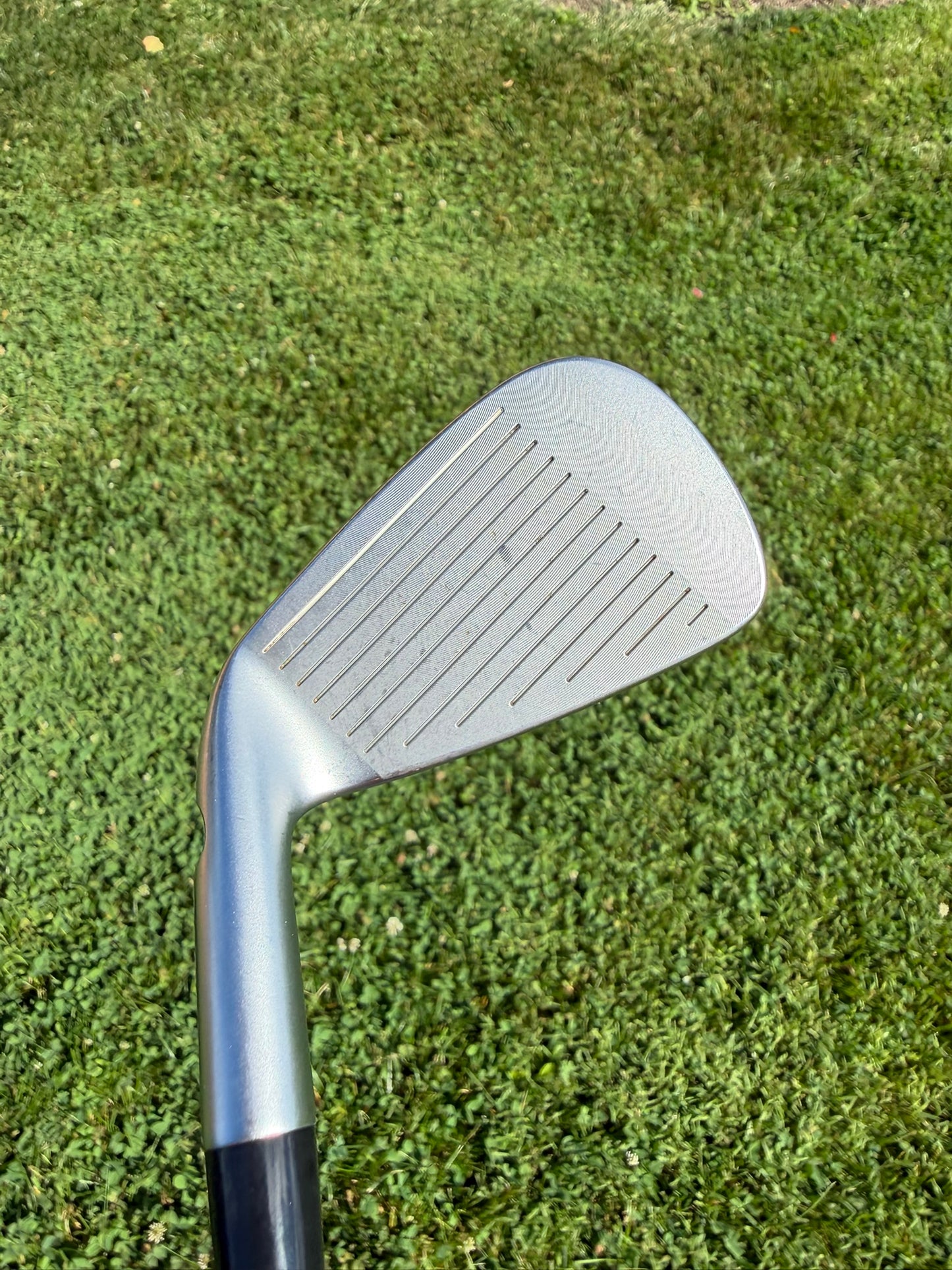Ping Blueprint S 6-Iron Black Dot Project X Rifle 6.5 Extra Stiff 37.5″ NICE