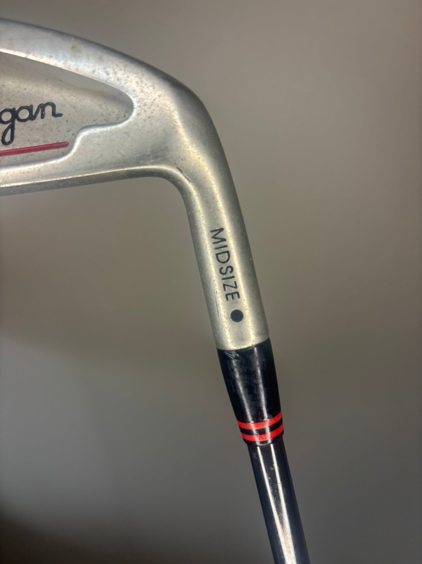 Photo of Ben Hogan Edge GCD 5-Iron Stiff Flex Apex Vfp 4