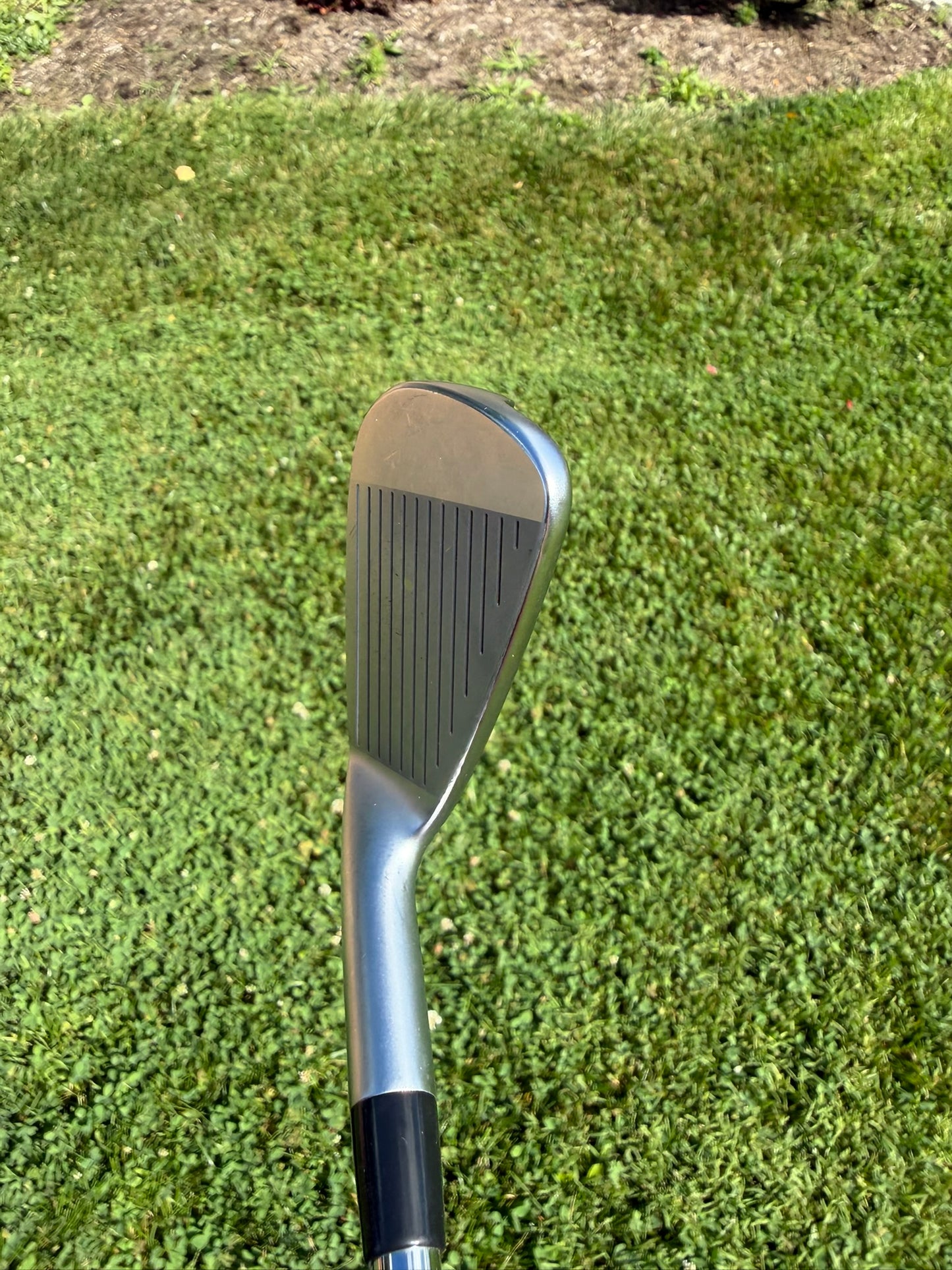 Ping Blueprint S 6-Iron Black Dot Project X Rifle 6.5 Extra Stiff 37.5″ NICE