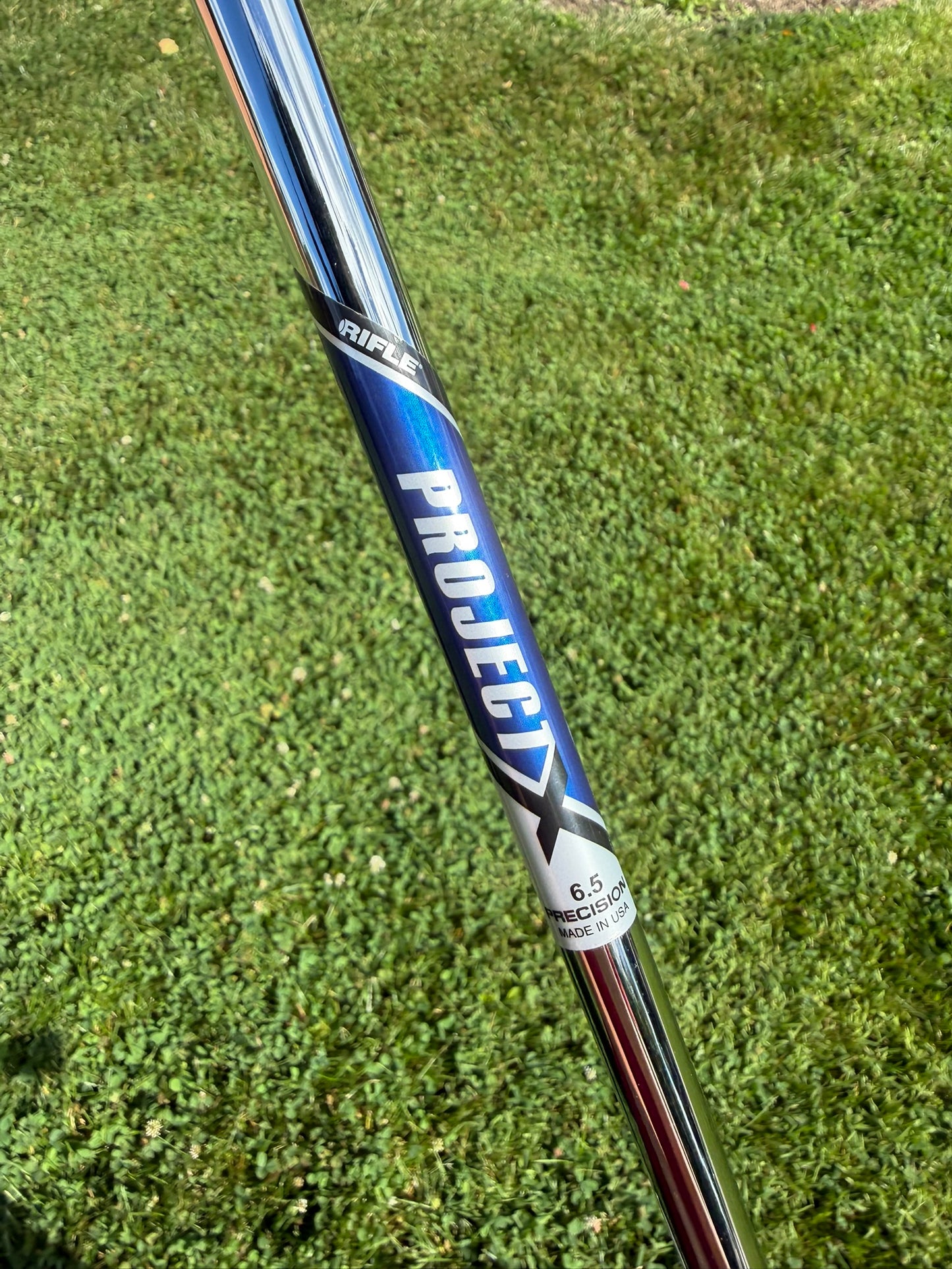 Ping Blueprint S 6-Iron Black Dot Project X Rifle 6.5 Extra Stiff 37.5″ NICE