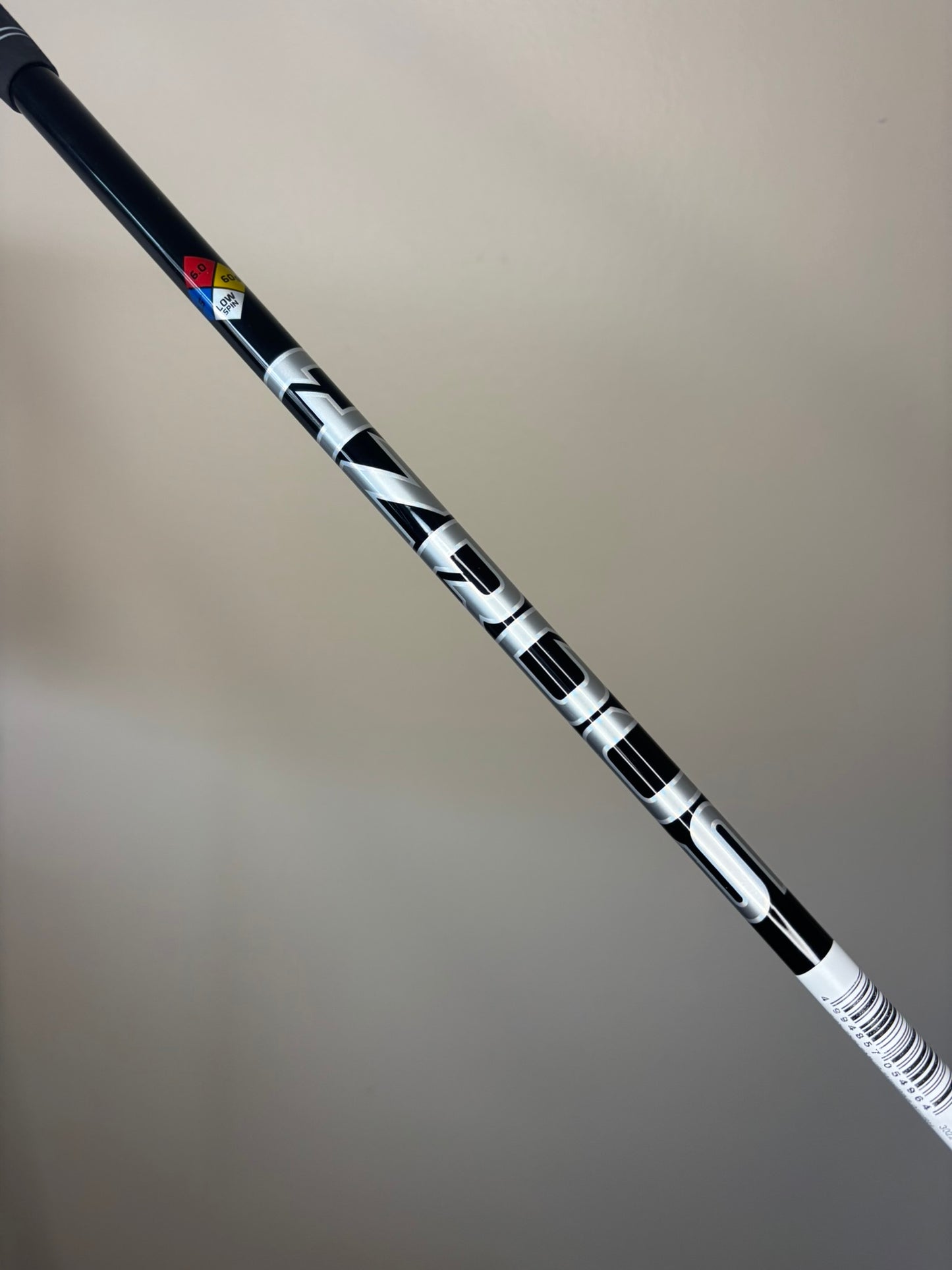 Photo of Project X HZRDUS Black Gen4 60G Stiff 60 Grams Driver Shaft