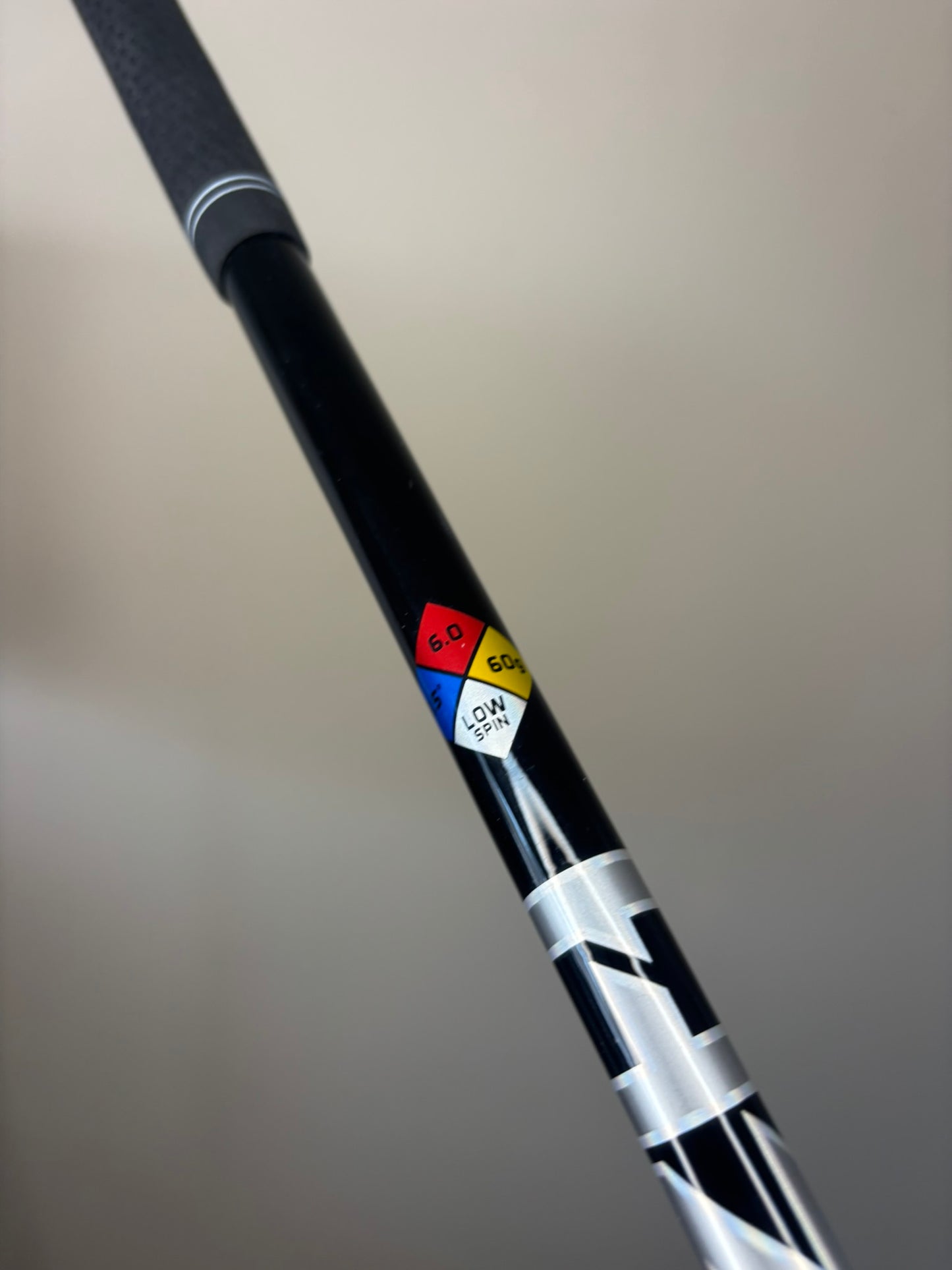 Photo of Project X HZRDUS Black Gen4 60G Stiff 60 Grams Driver Shaft