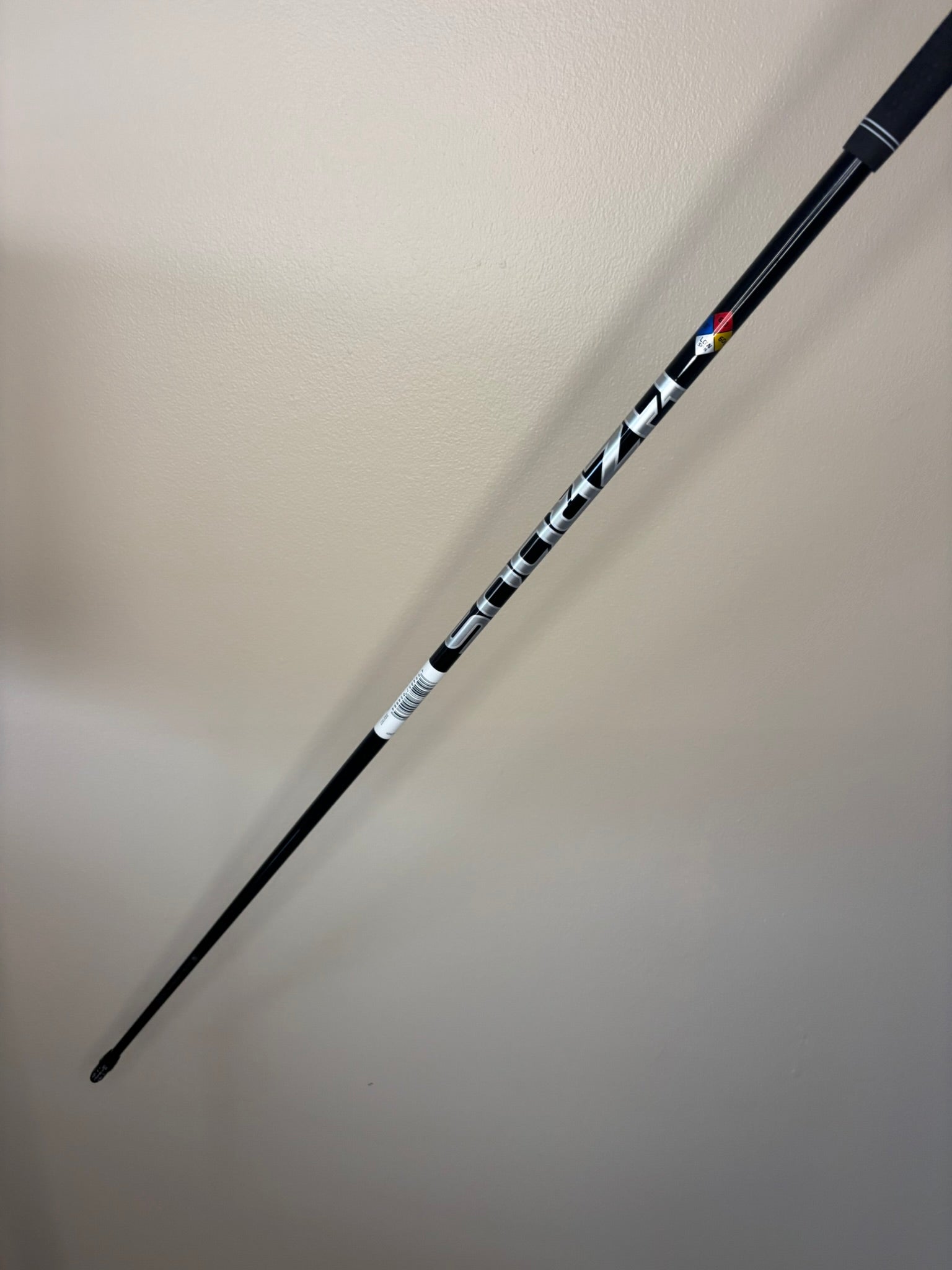 Photo of Project X HZRDUS Black Gen4 60G Stiff 60 Grams Driver Shaft