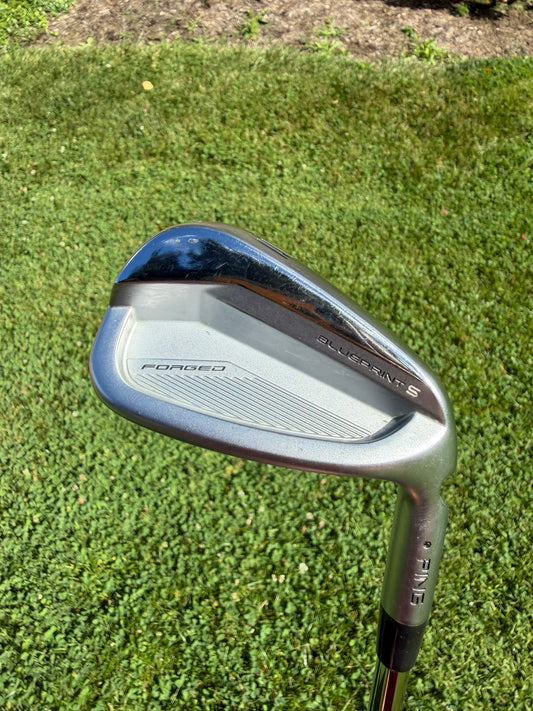 Ping Blueprint S Pitching Wedge Black Dot ProjectX Rifle Extra Stiff 35.75" NICE