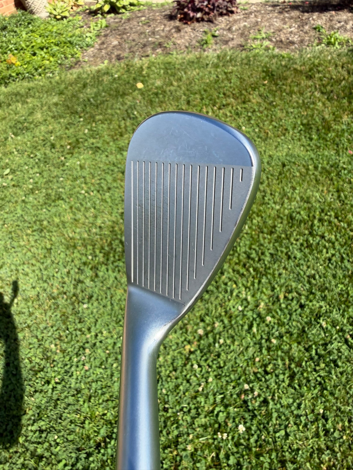 Ping Blueprint S Pitching Wedge Black Dot ProjectX Rifle Extra Stiff 35.75″ NICE