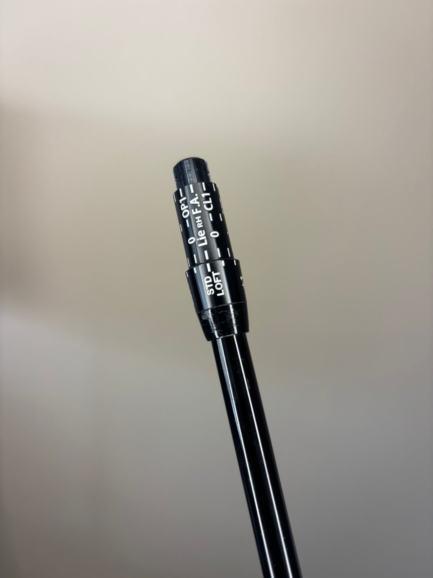 Photo of Project X HZRDUS Black Gen4 60G Stiff 60 Grams Driver Shaft