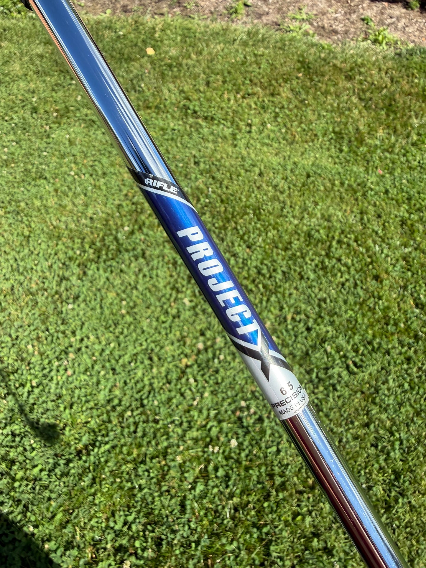 Ping Blueprint S Pitching Wedge Black Dot ProjectX Rifle Extra Stiff 35.75″ NICE