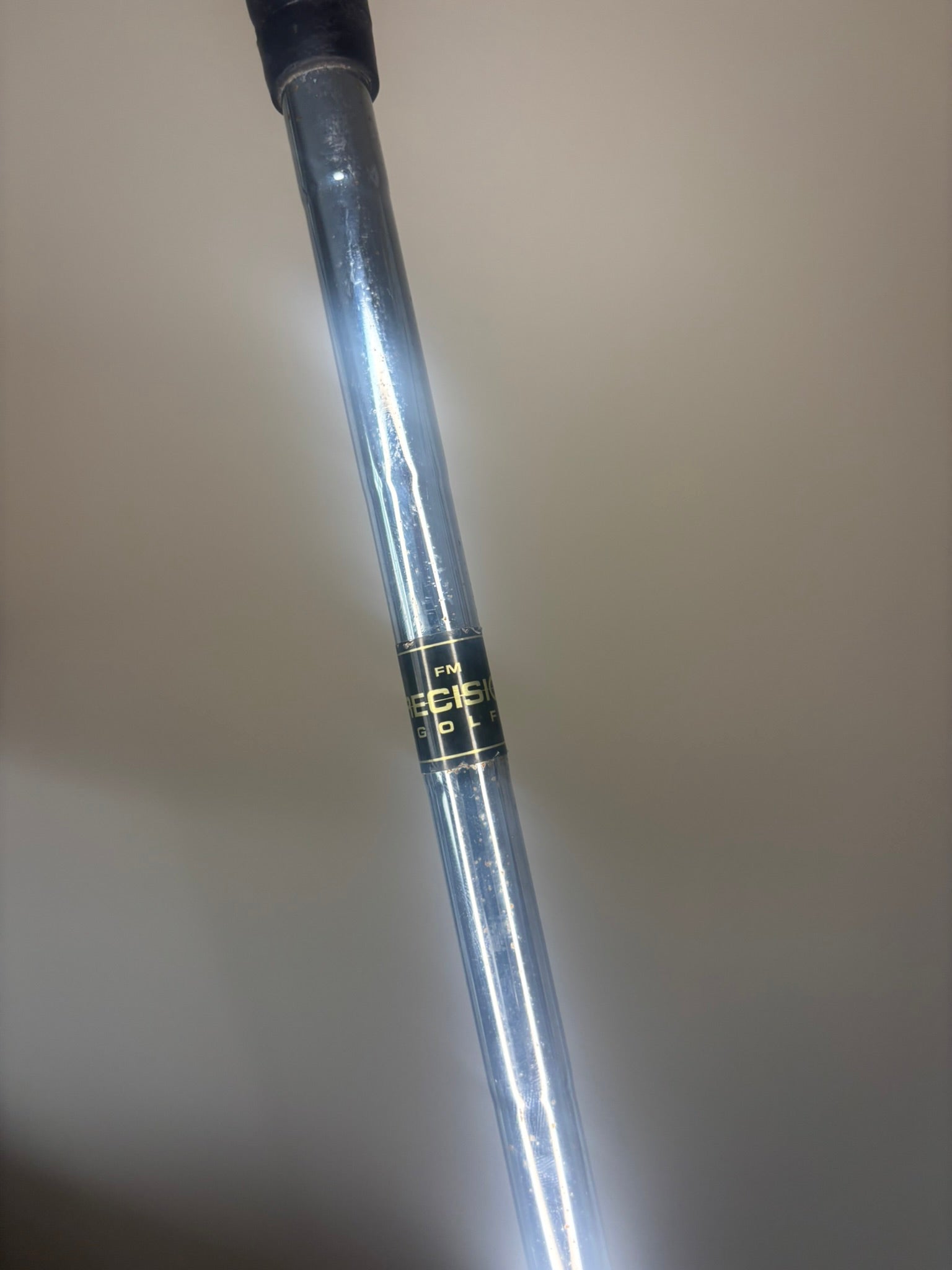 Photo of Tour Balance B-1P Putter Steel Shaft