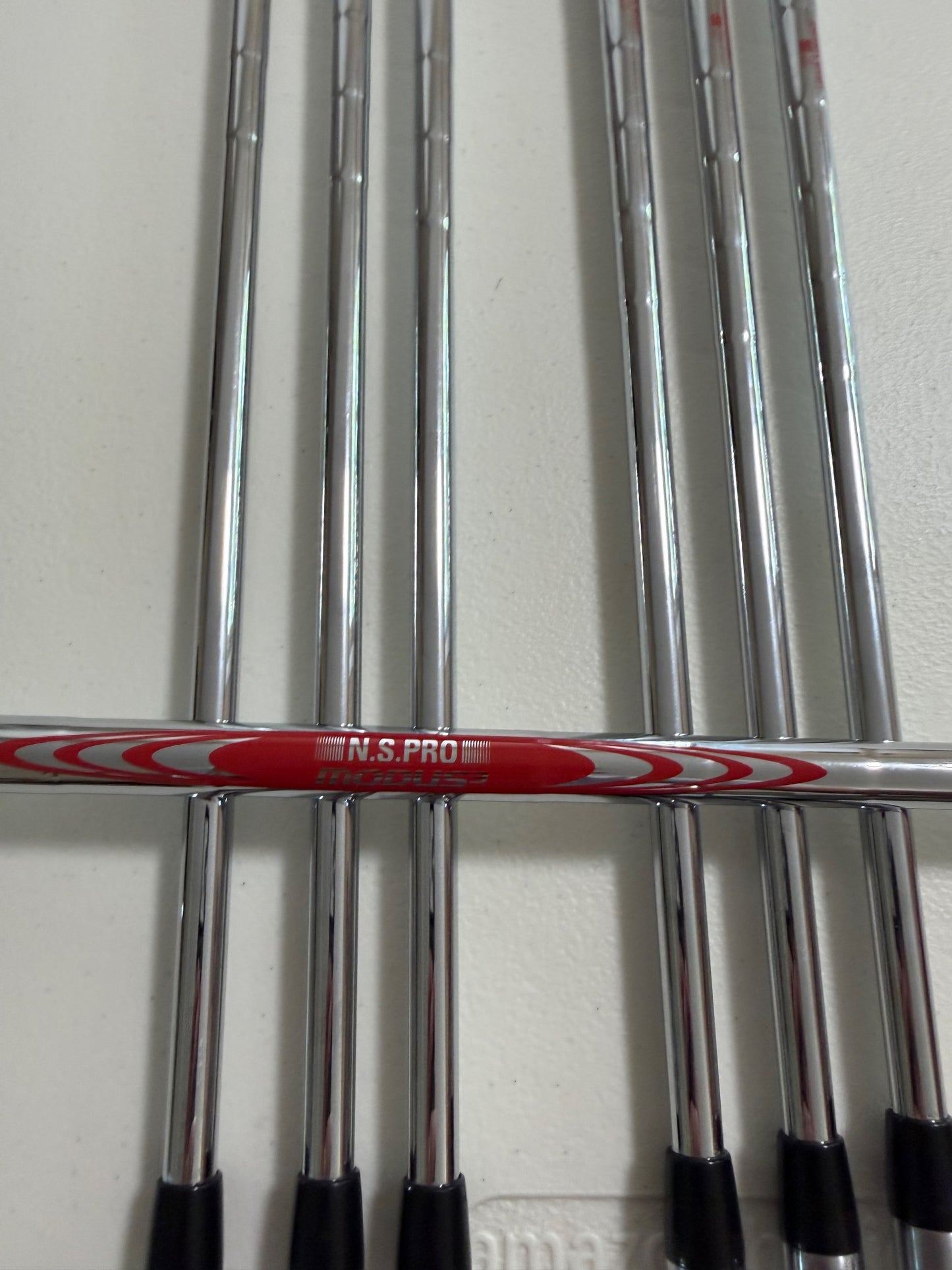 Titleist 2025 T150/T250 Combo Iron Set 4-PW NS Pro Tour105 Stiff Flex MINT — photo 10