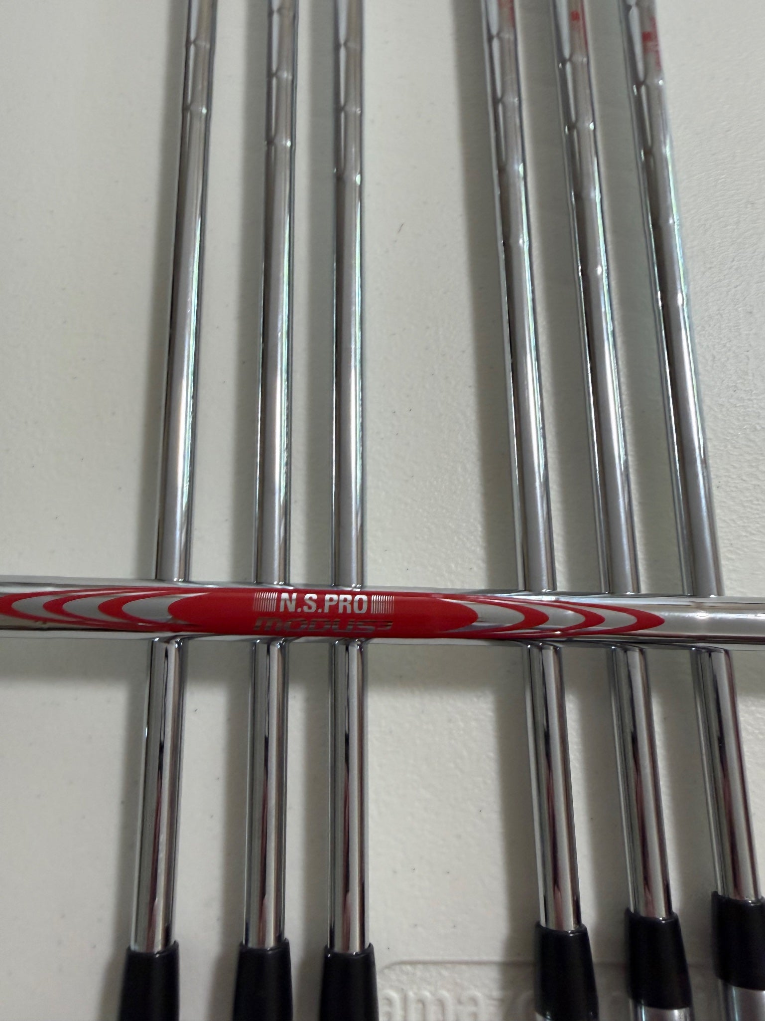 Titleist 2025 T150/T250 Combo Iron Set 4-PW NS Pro Tour105 Stiff Flex MINT — photo 10