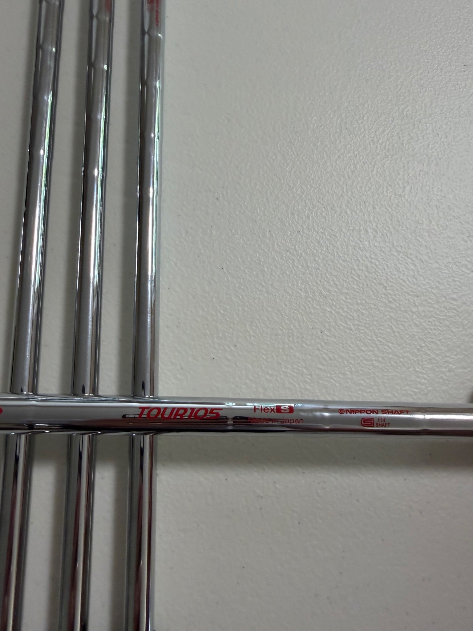 Titleist 2025 T150/T250 Combo Iron Set 4-PW NS Pro Tour105 Stiff Flex MINT — photo 11