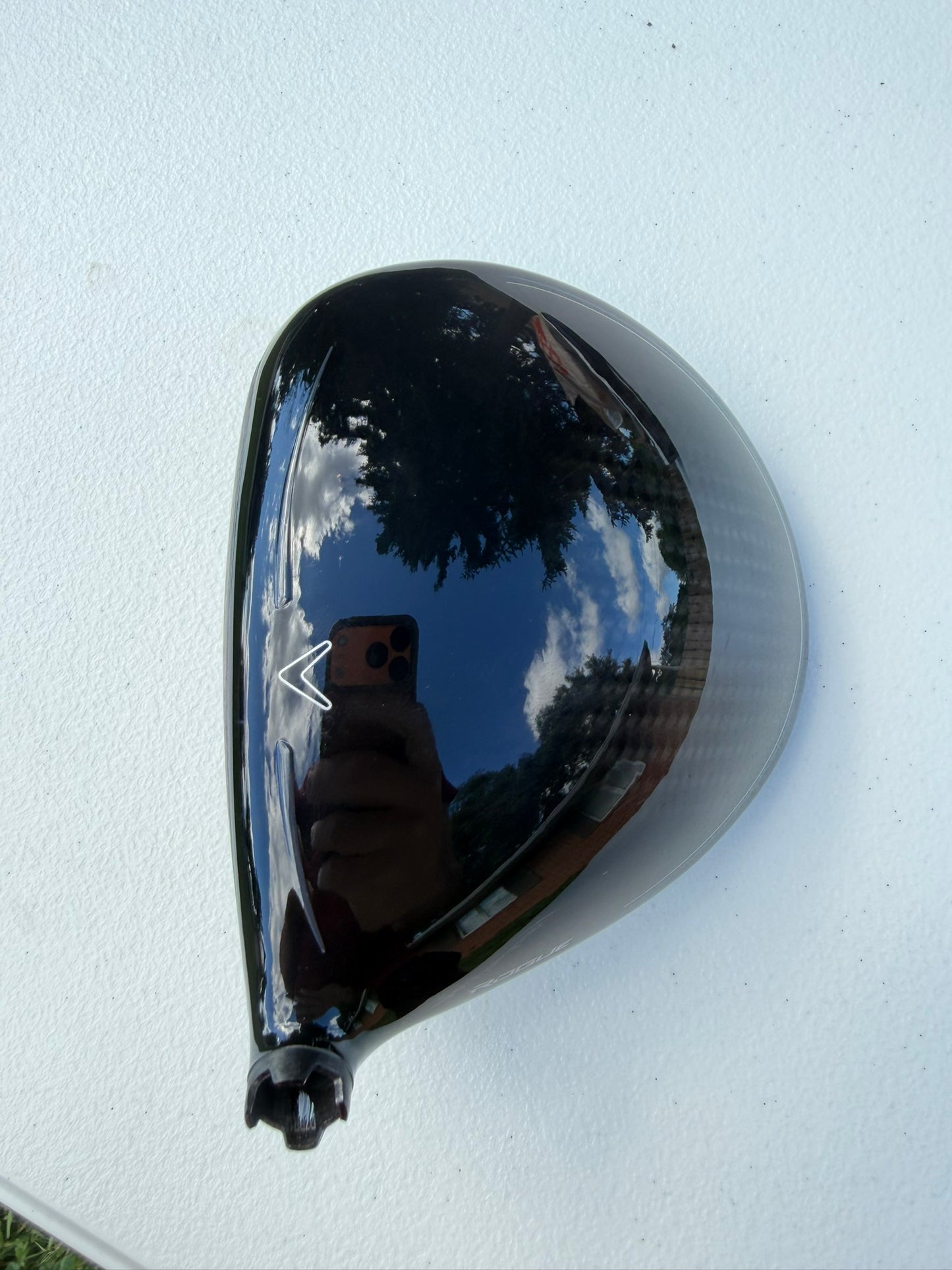 Callaway Rogue Sub Zero Driver 10.5° +HC Head Only NICE