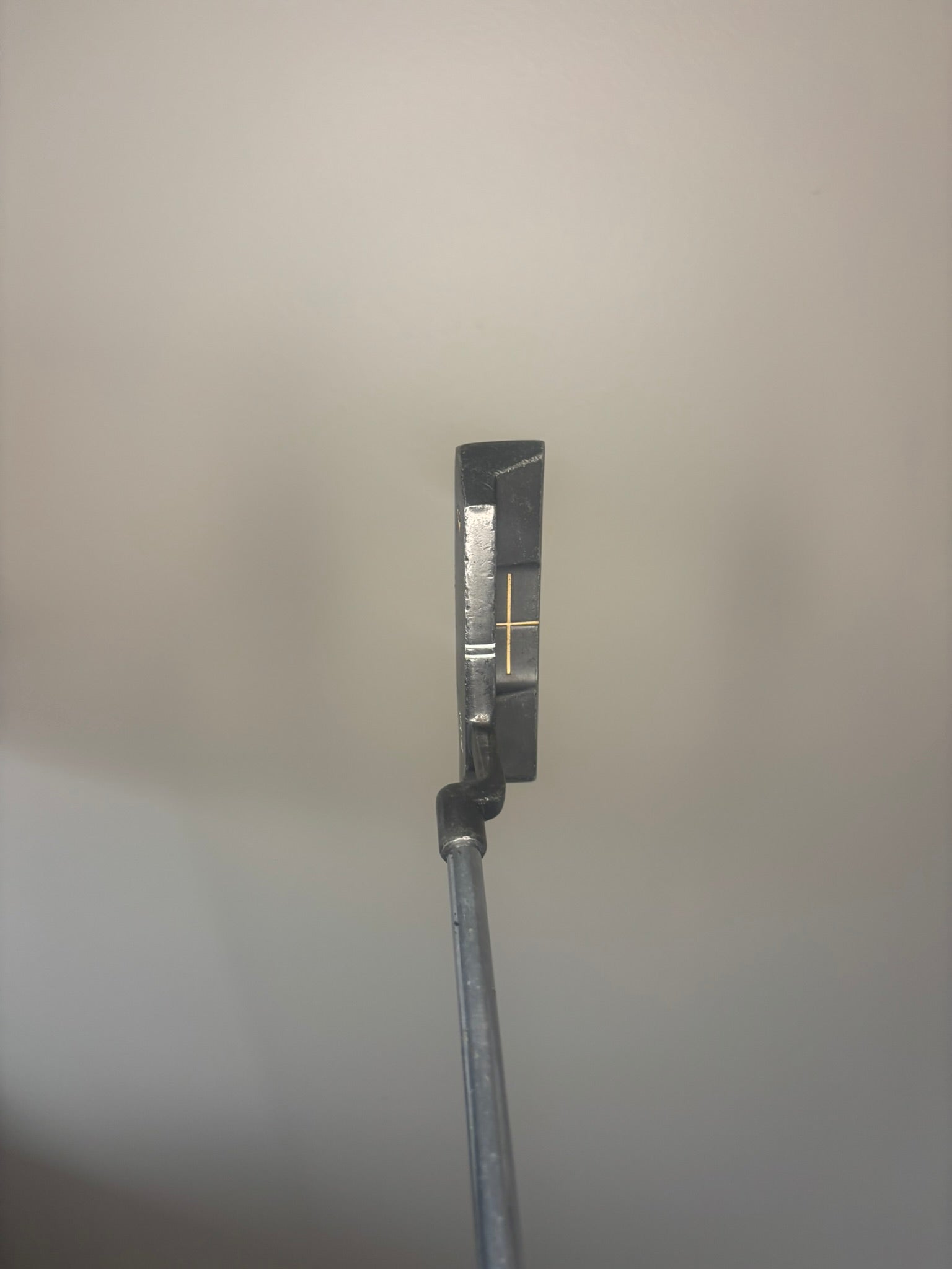 Photo of Dunlop Fuzzy Zoeller PT-2 Putter Steel Shaft