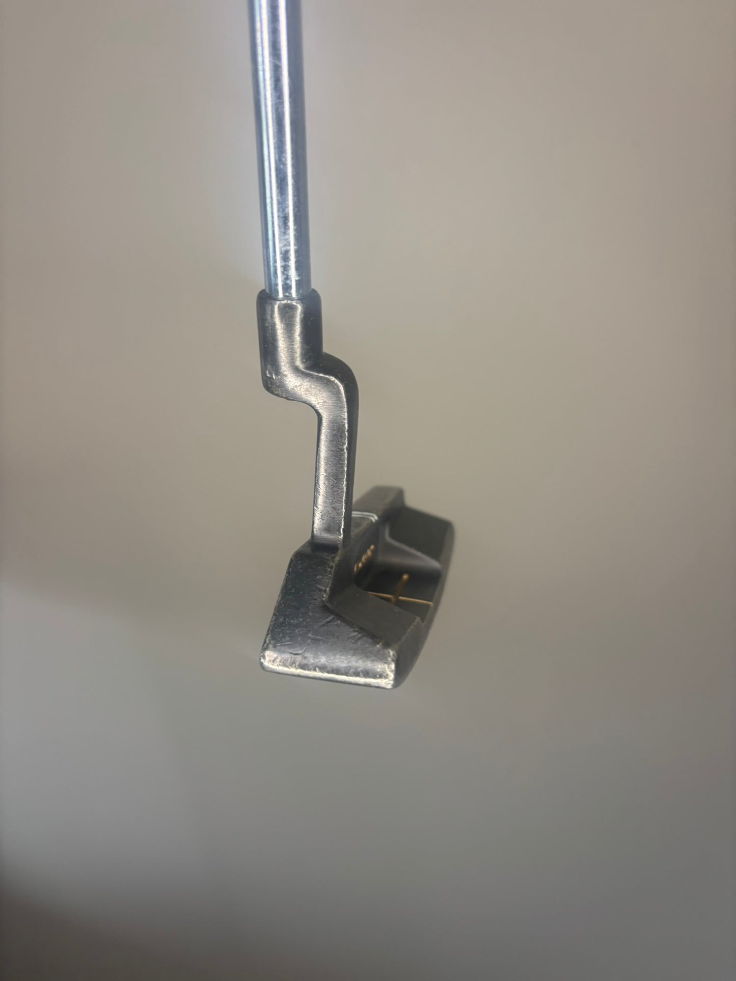 Photo of Dunlop Fuzzy Zoeller PT-2 Putter Steel Shaft