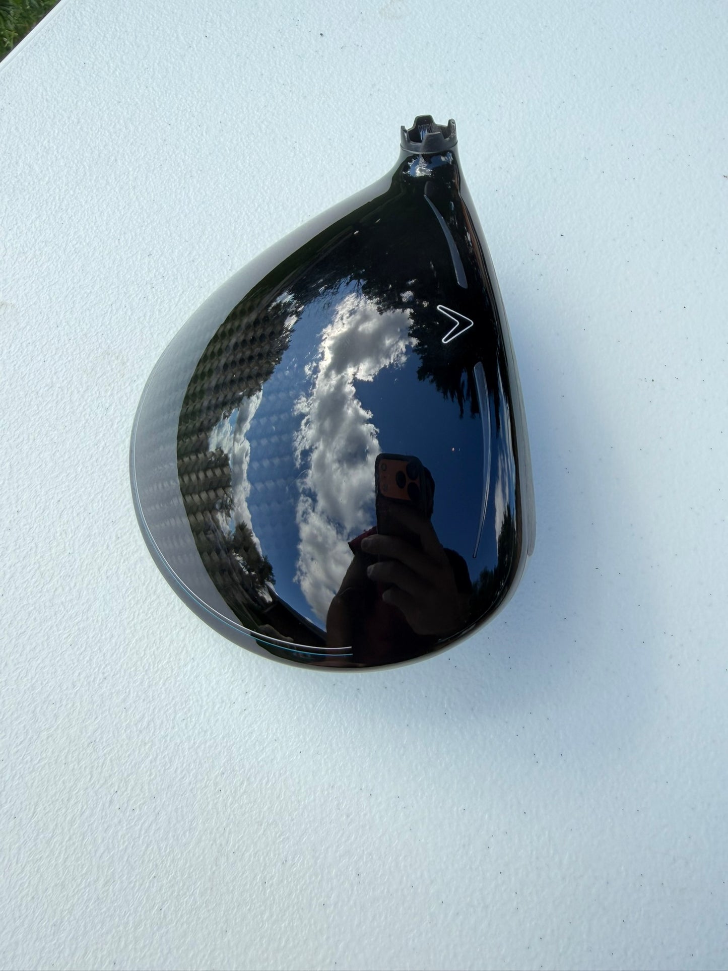 Callaway Rogue Sub Zero Driver 10.5° +HC Head Only NICE