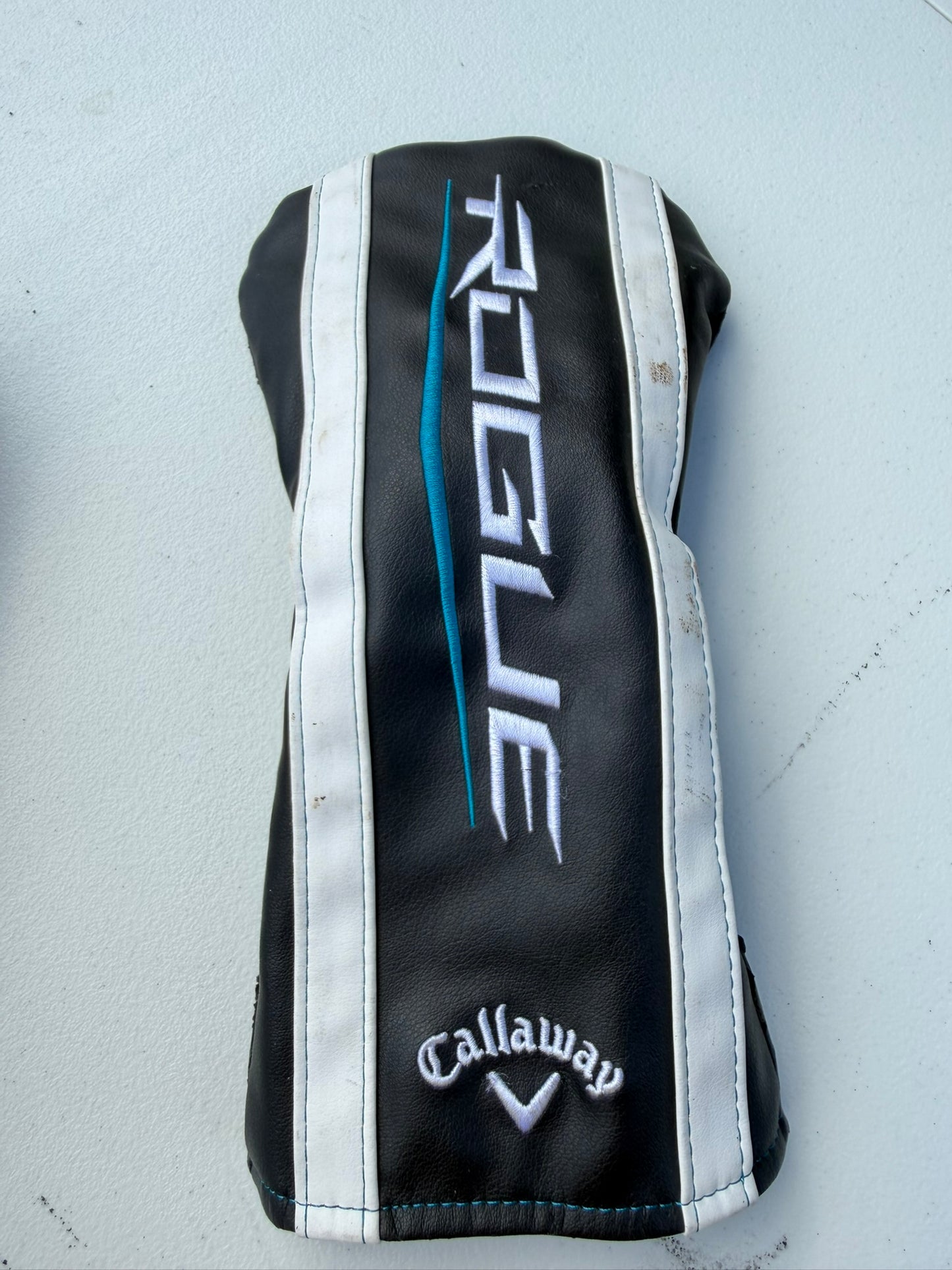 Callaway Rogue Sub Zero Driver 10.5° +HC Head Only NICE