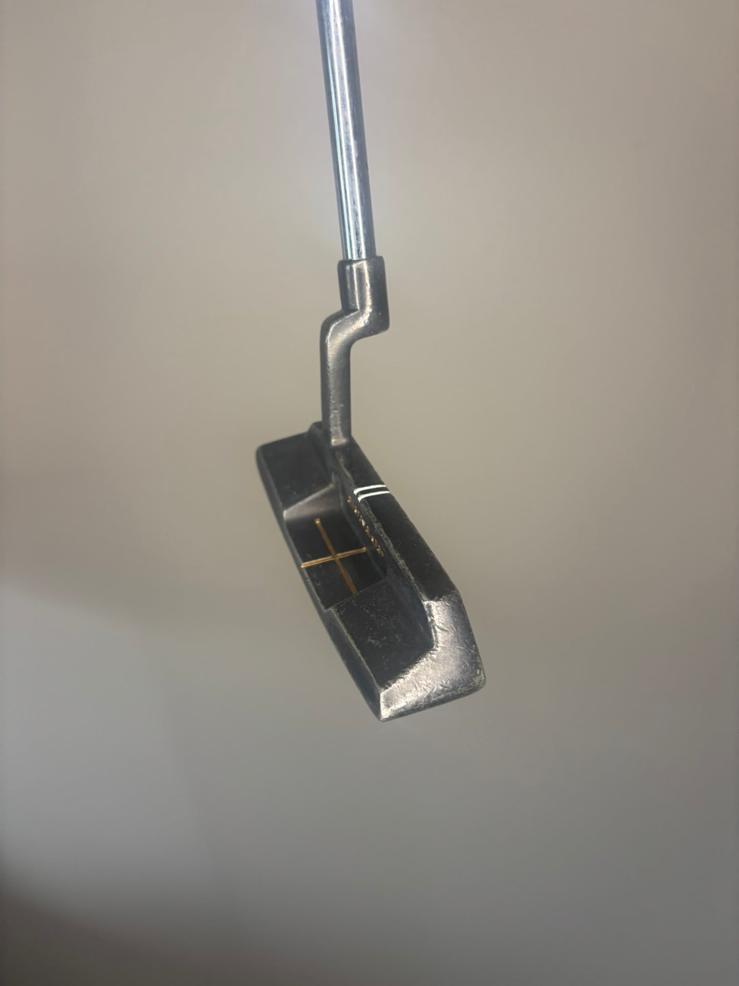 Photo of Dunlop Fuzzy Zoeller PT-2 Putter Steel Shaft
