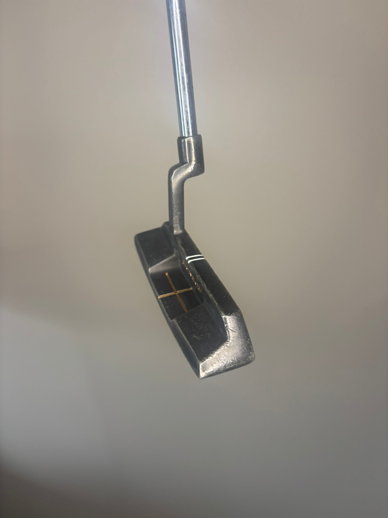 Photo of Dunlop Fuzzy Zoeller PT-2 Putter Steel Shaft